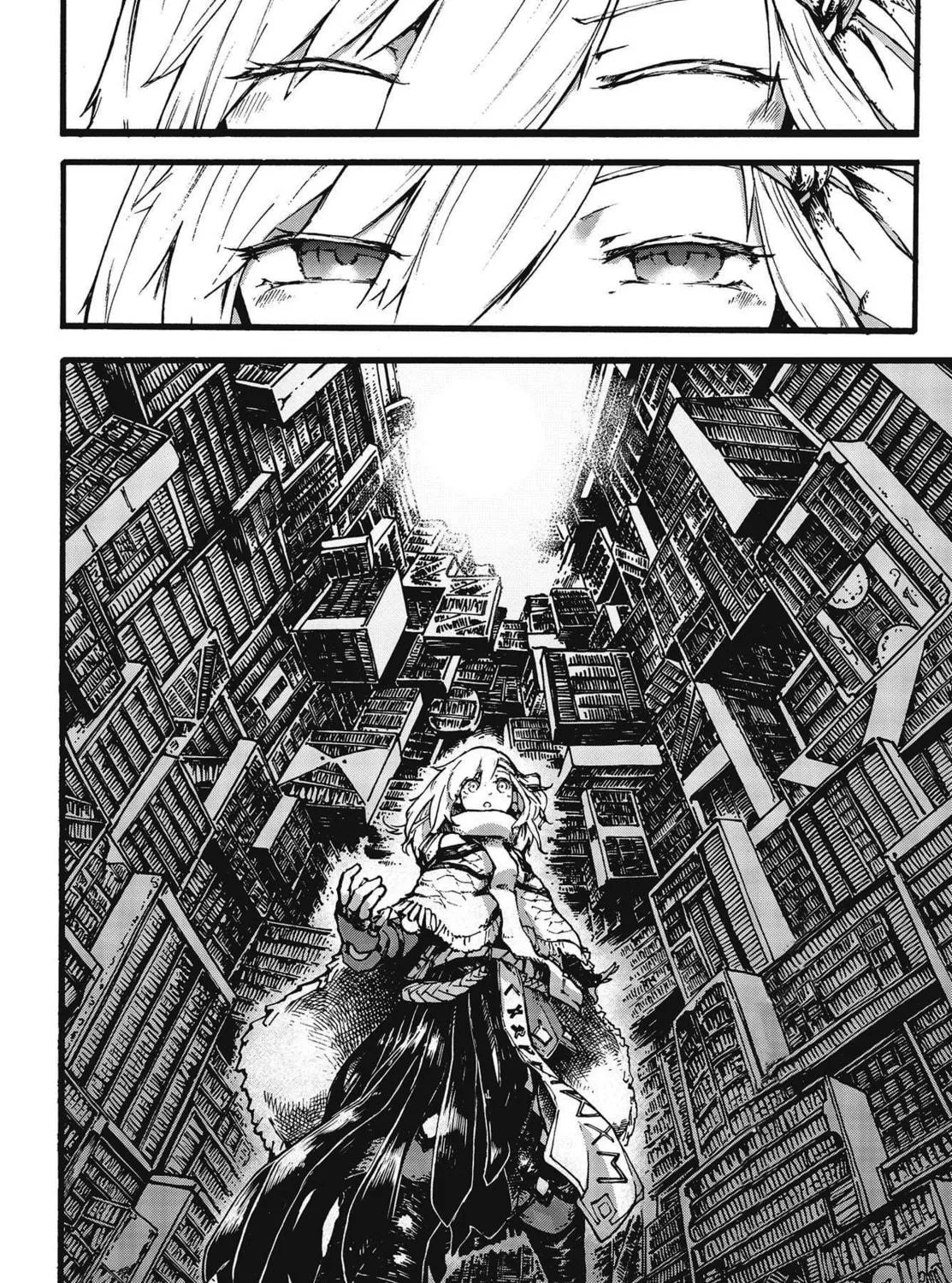 Dark Arts Master Chapter 1 page 76 - 