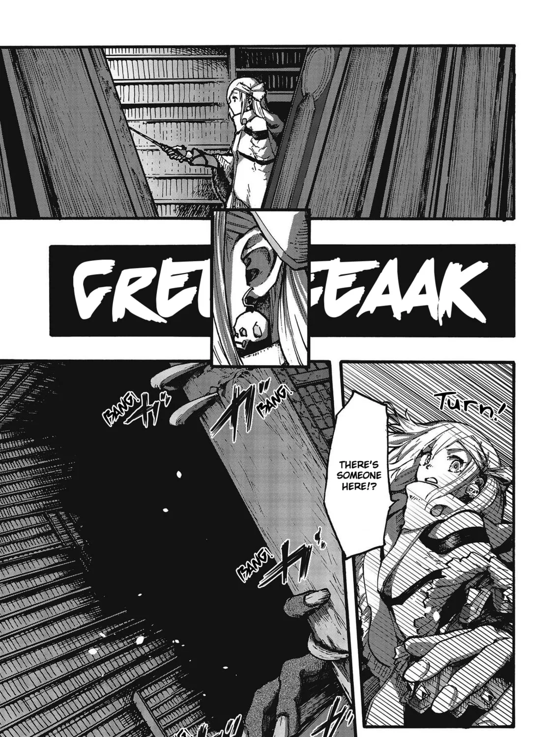 Dark Arts Master Chapter 2 page 12 - 