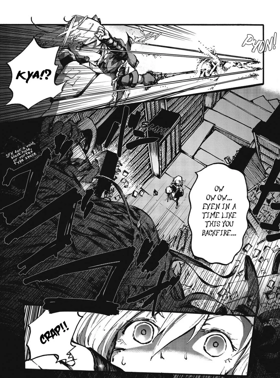 Dark Arts Master Chapter 2 page 18 - 