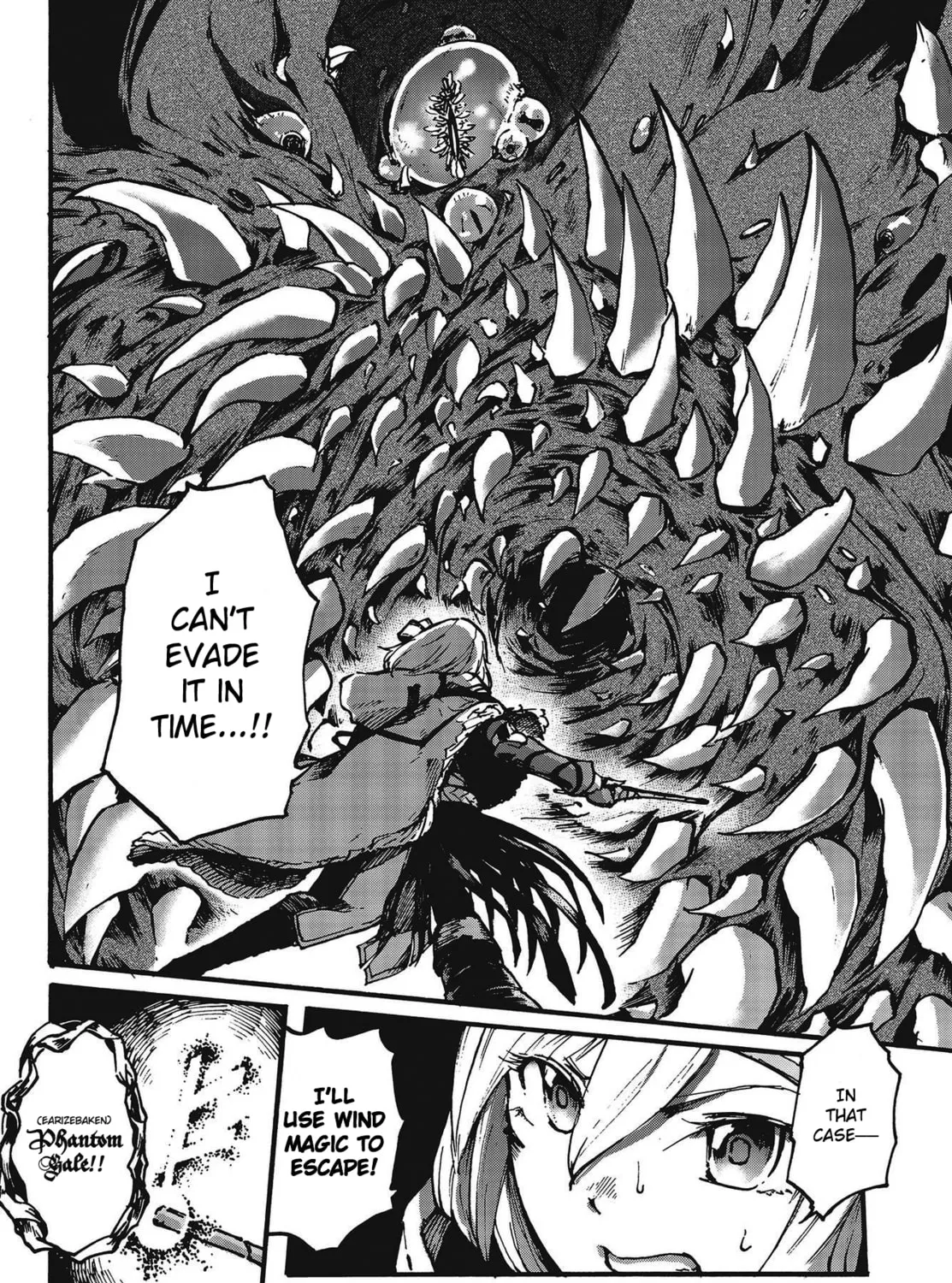 Dark Arts Master Chapter 2 page 20 - 
