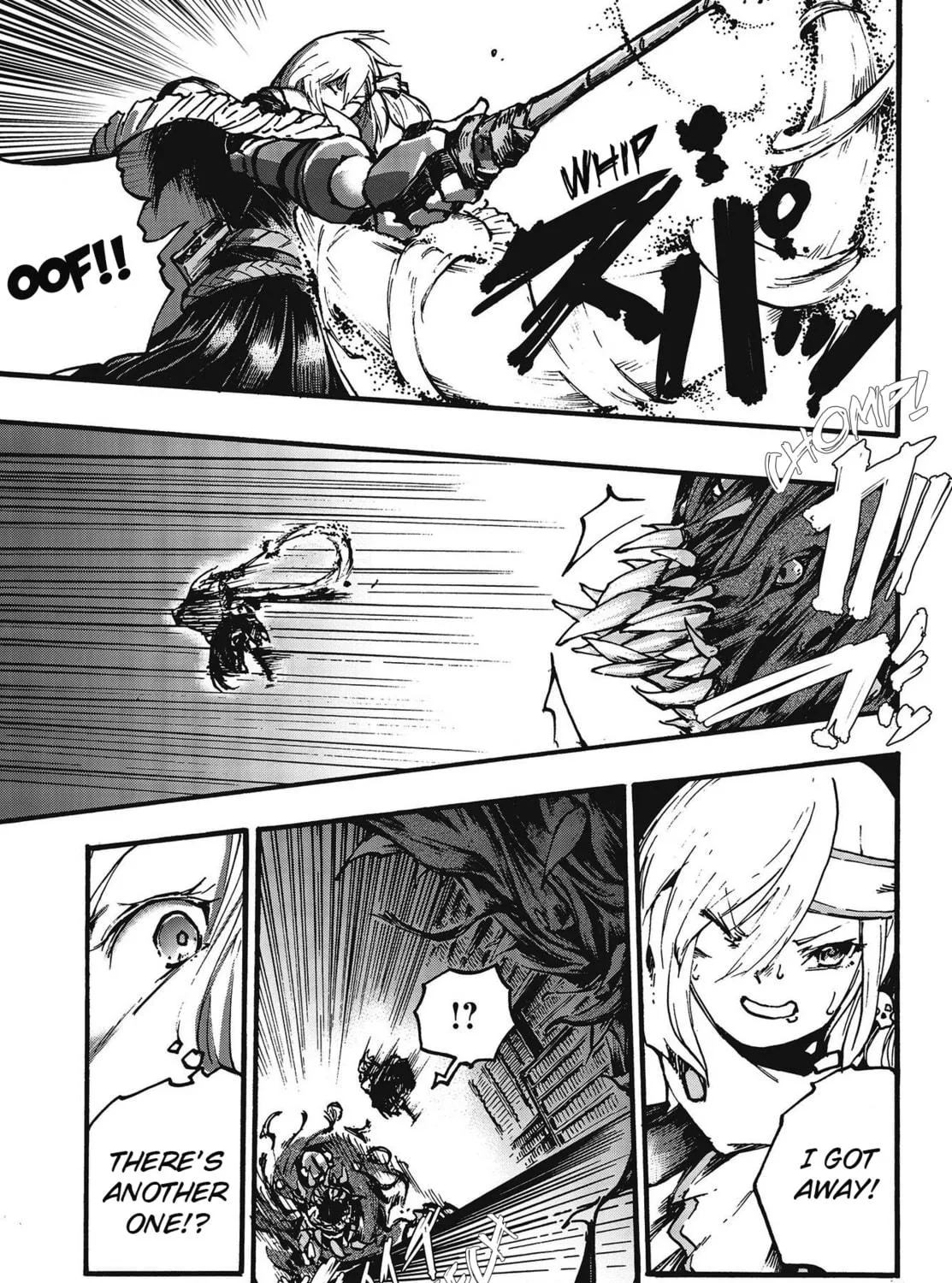 Dark Arts Master Chapter 2 page 22 - 