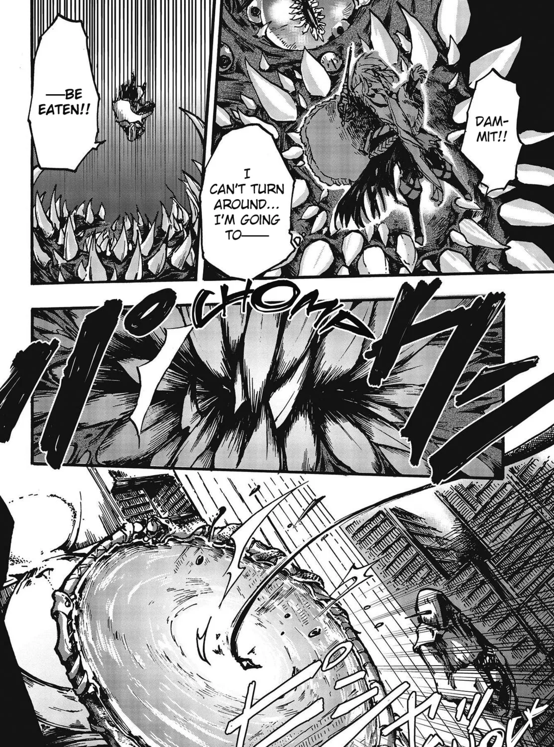 Dark Arts Master Chapter 2 page 24 - 