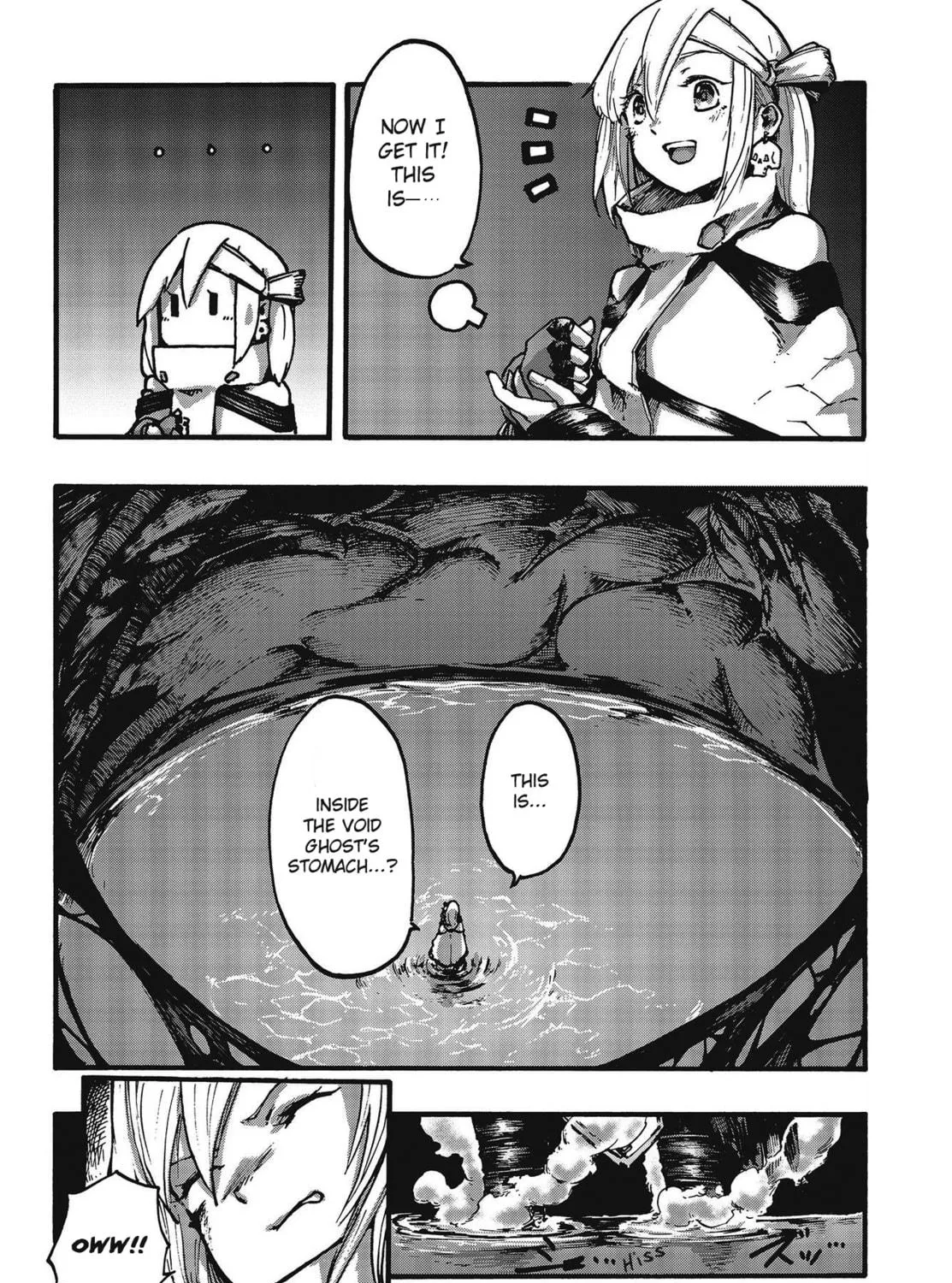 Dark Arts Master Chapter 2 page 28 - 