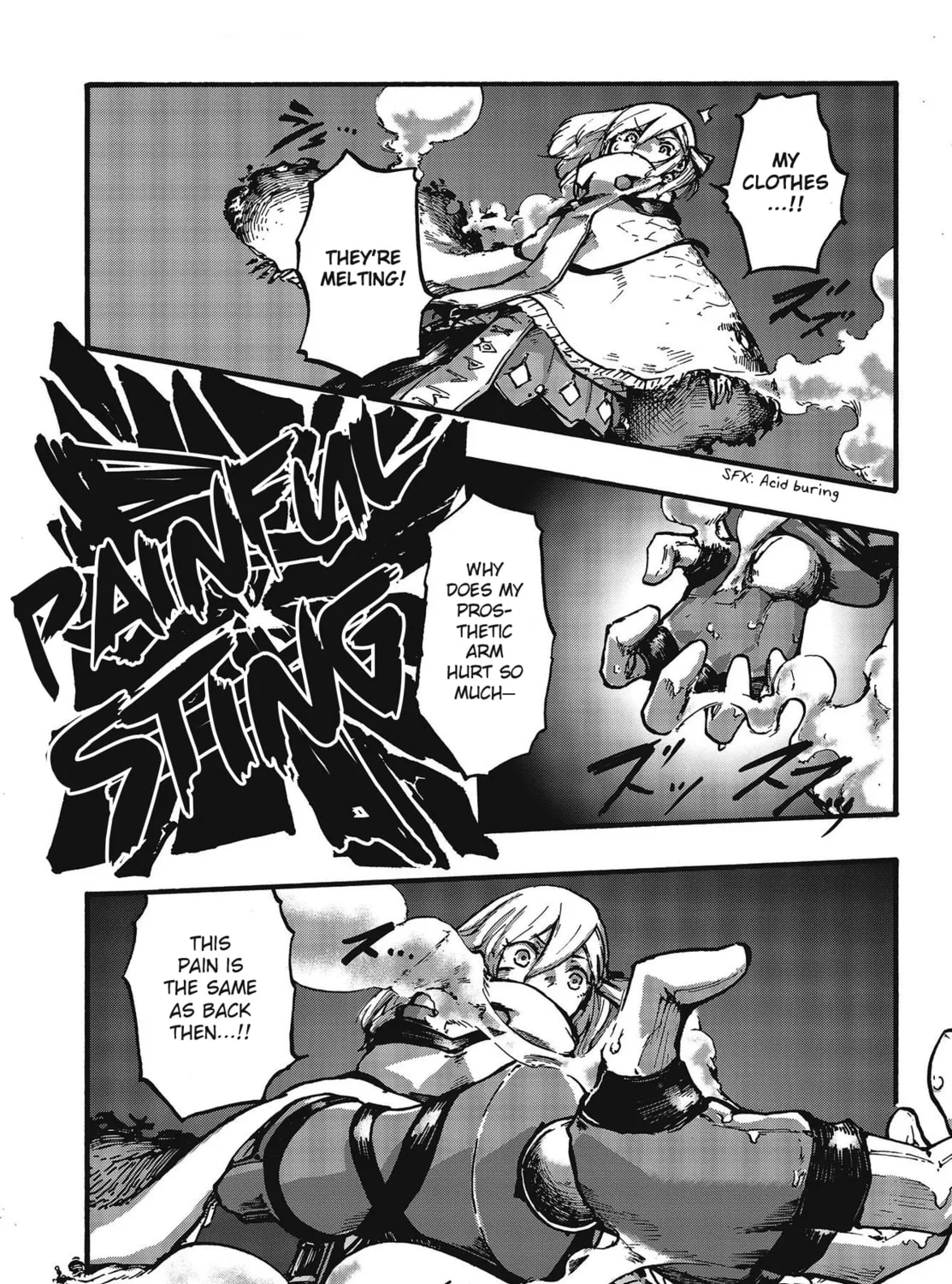 Dark Arts Master Chapter 2 page 30 - 