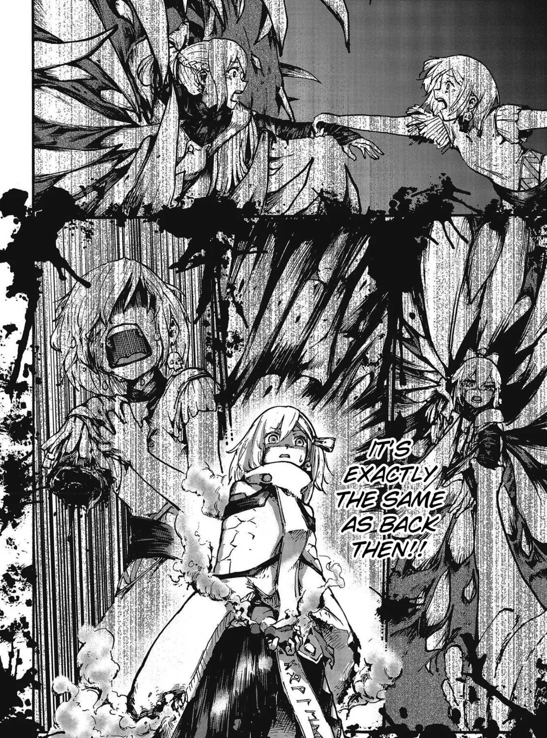 Dark Arts Master Chapter 2 page 32 - 