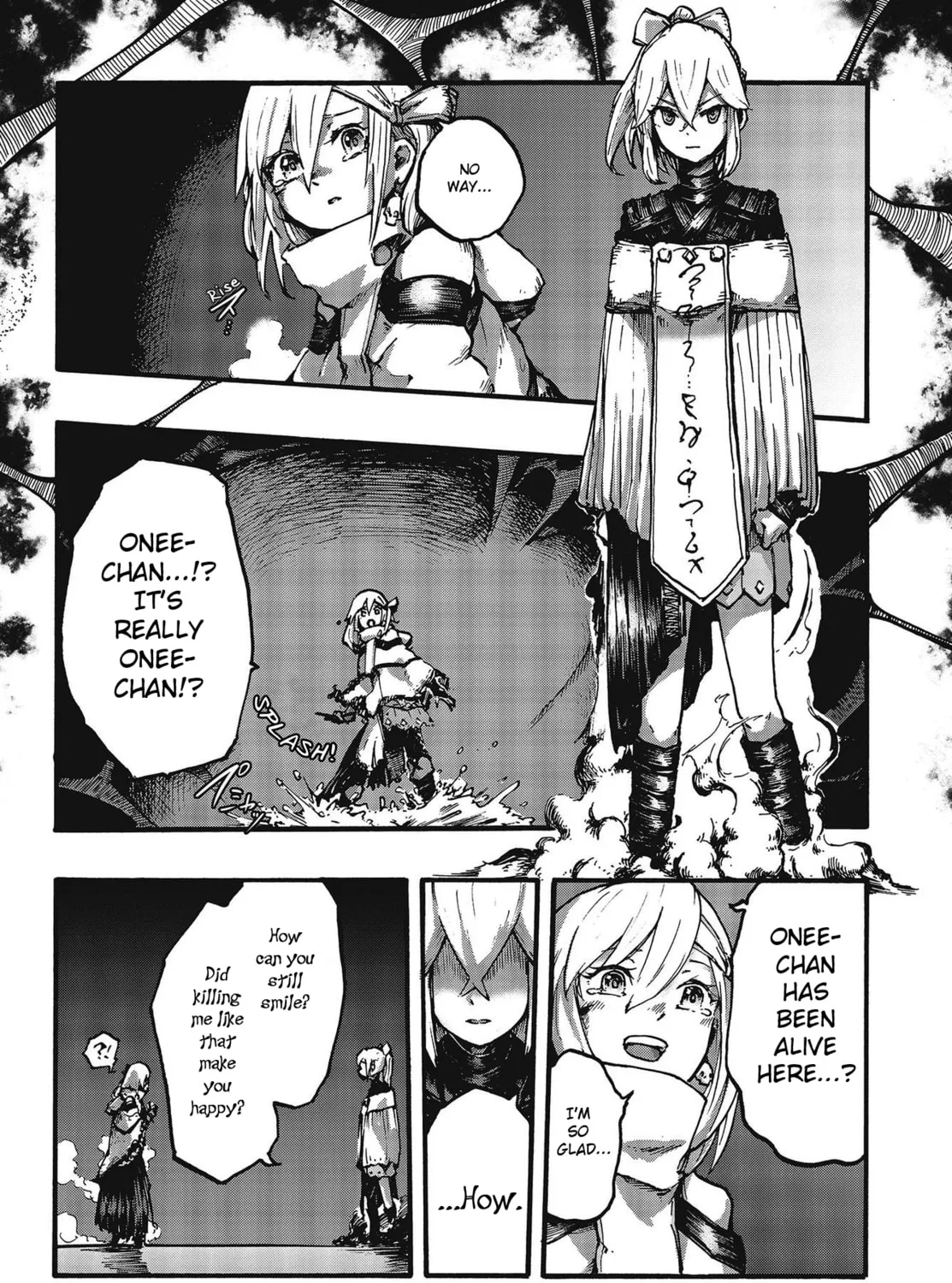 Dark Arts Master Chapter 2 page 36 - 