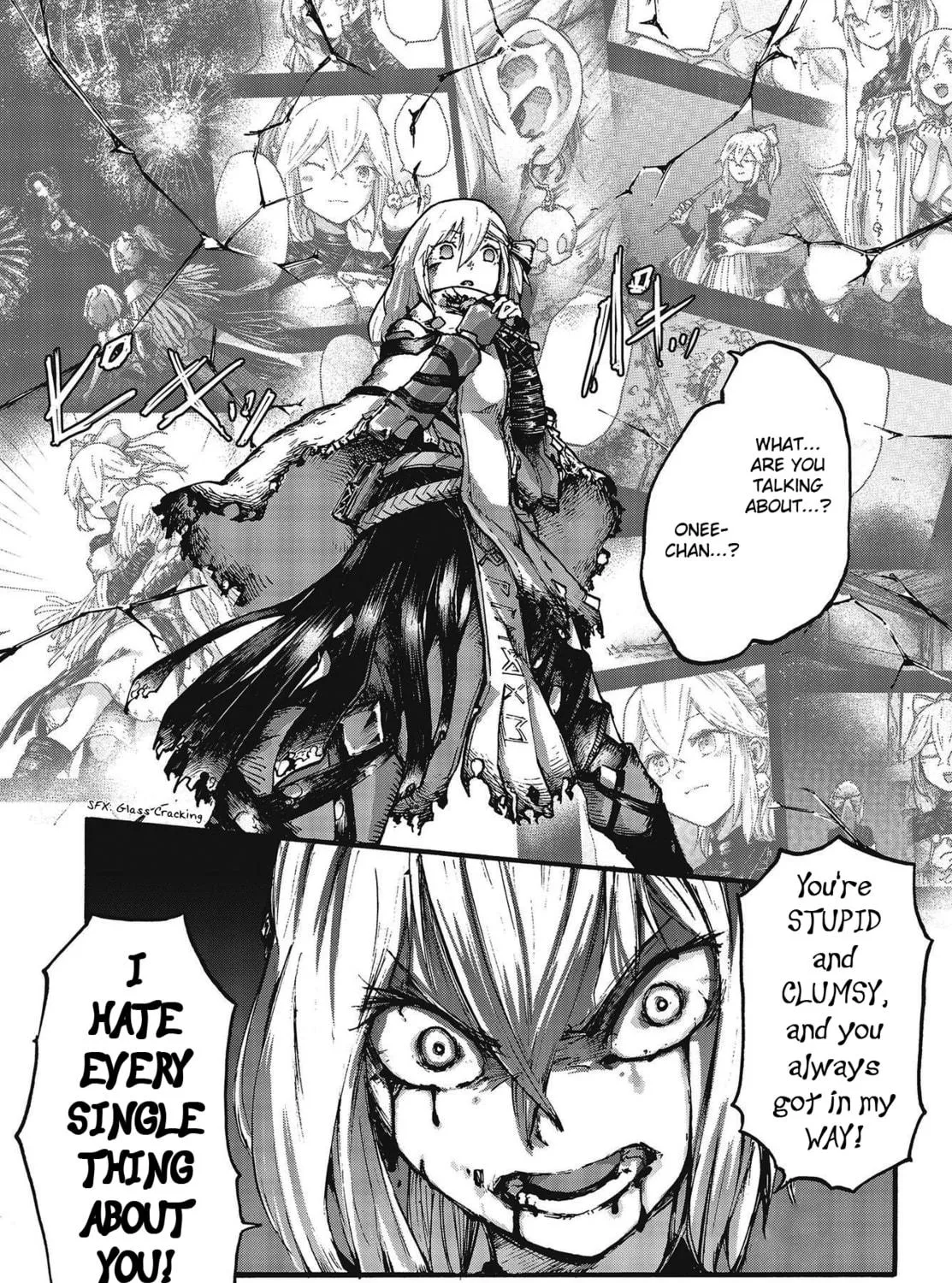 Dark Arts Master Chapter 2 page 38 - 