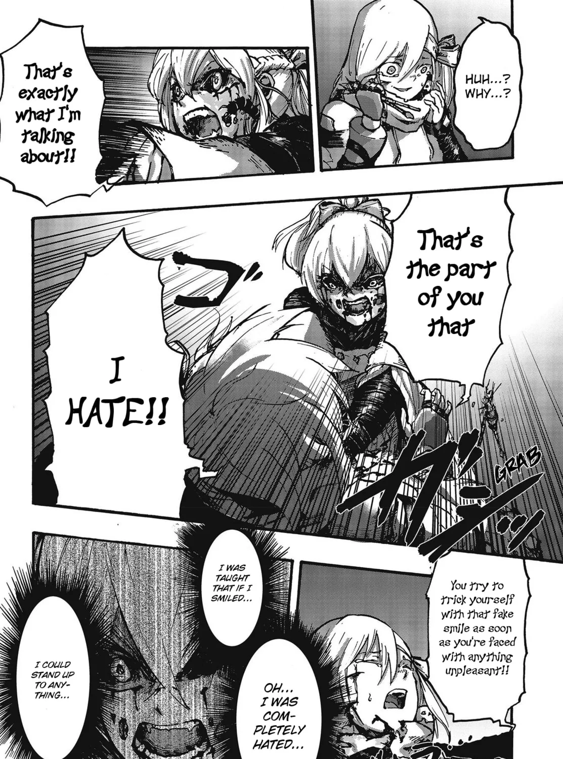 Dark Arts Master Chapter 2 page 44 - 