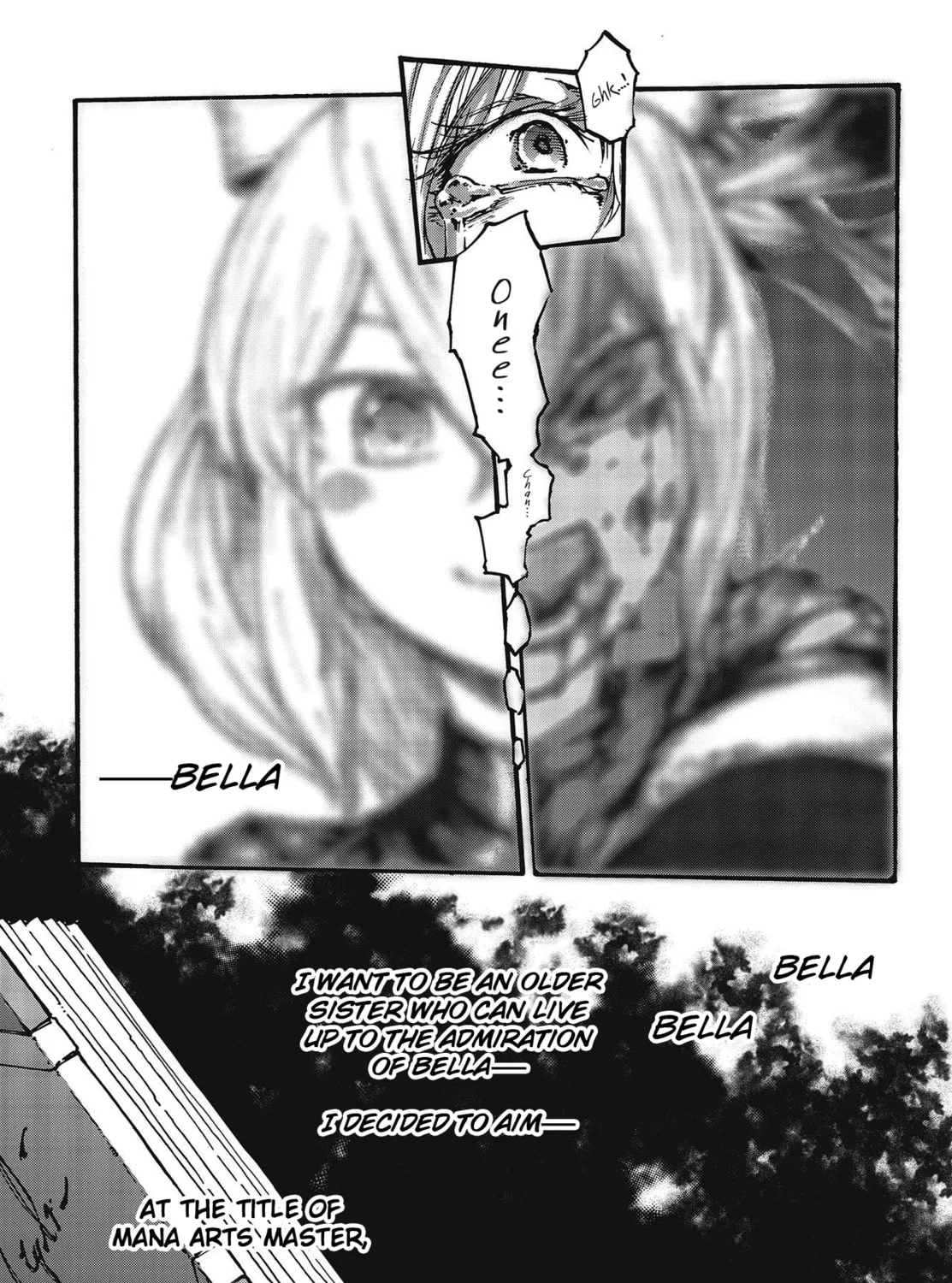 Dark Arts Master Chapter 2 page 50 - 