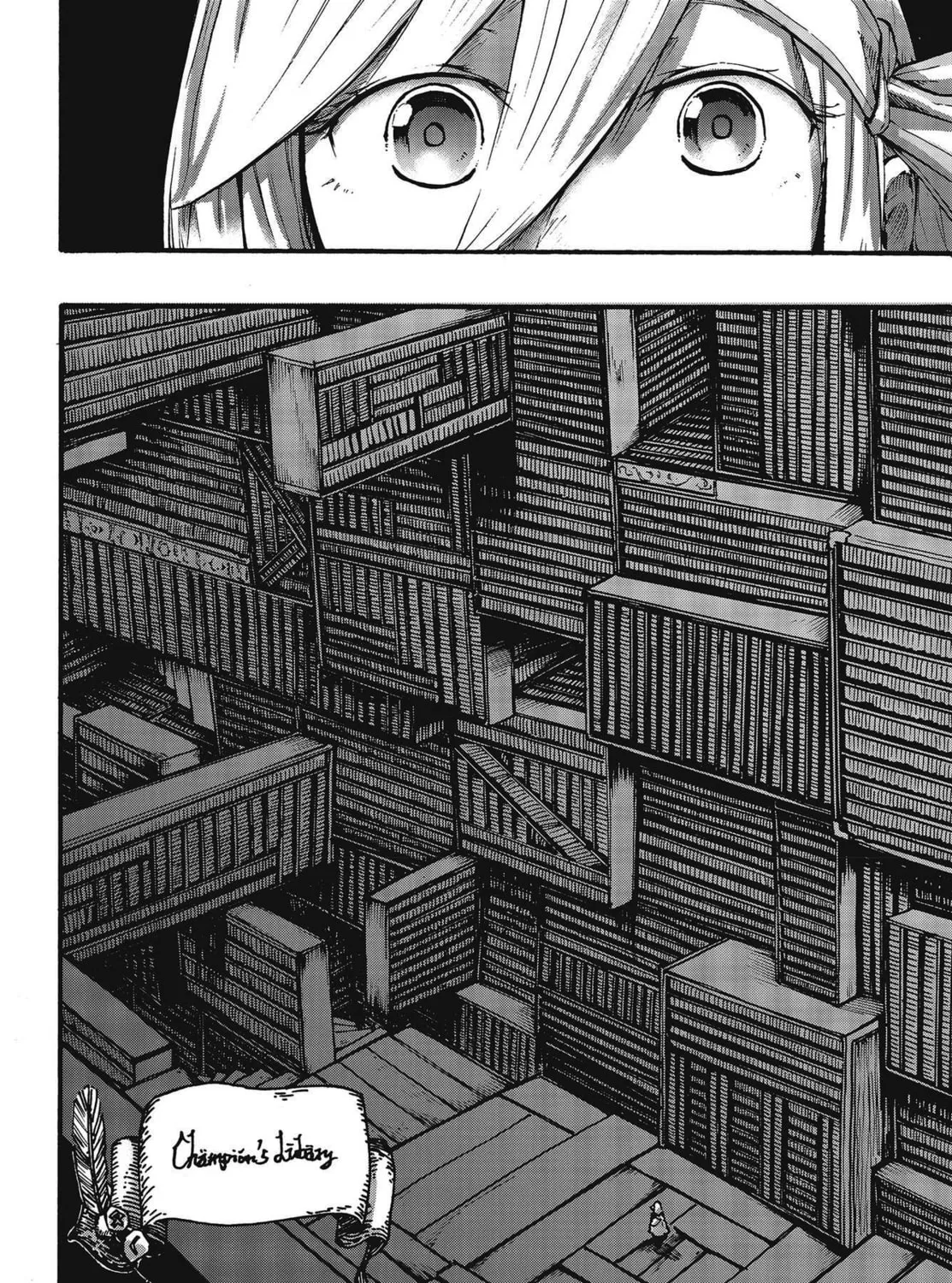 Dark Arts Master Chapter 2 page 6 - 