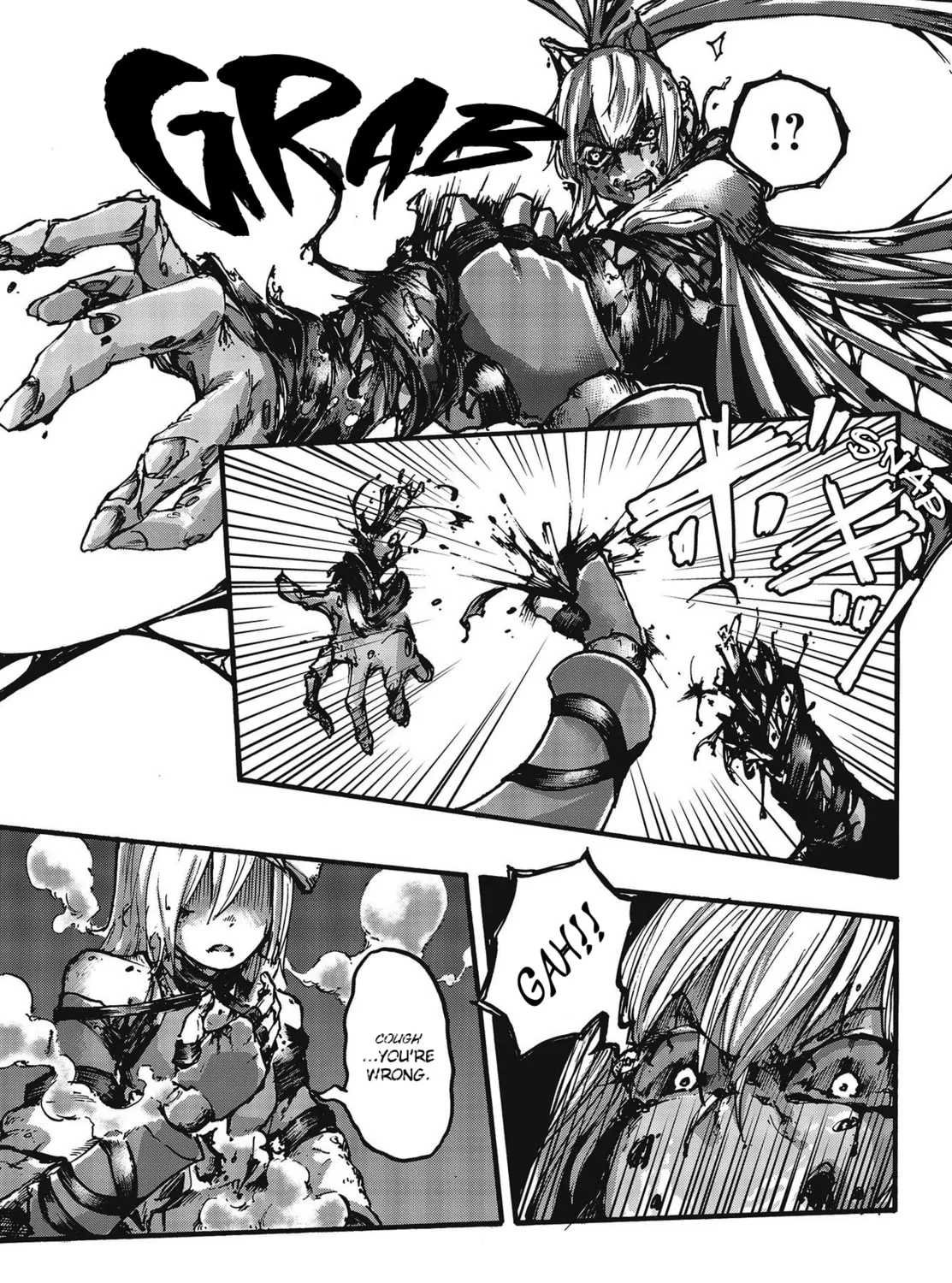 Dark Arts Master Chapter 2 page 54 - 