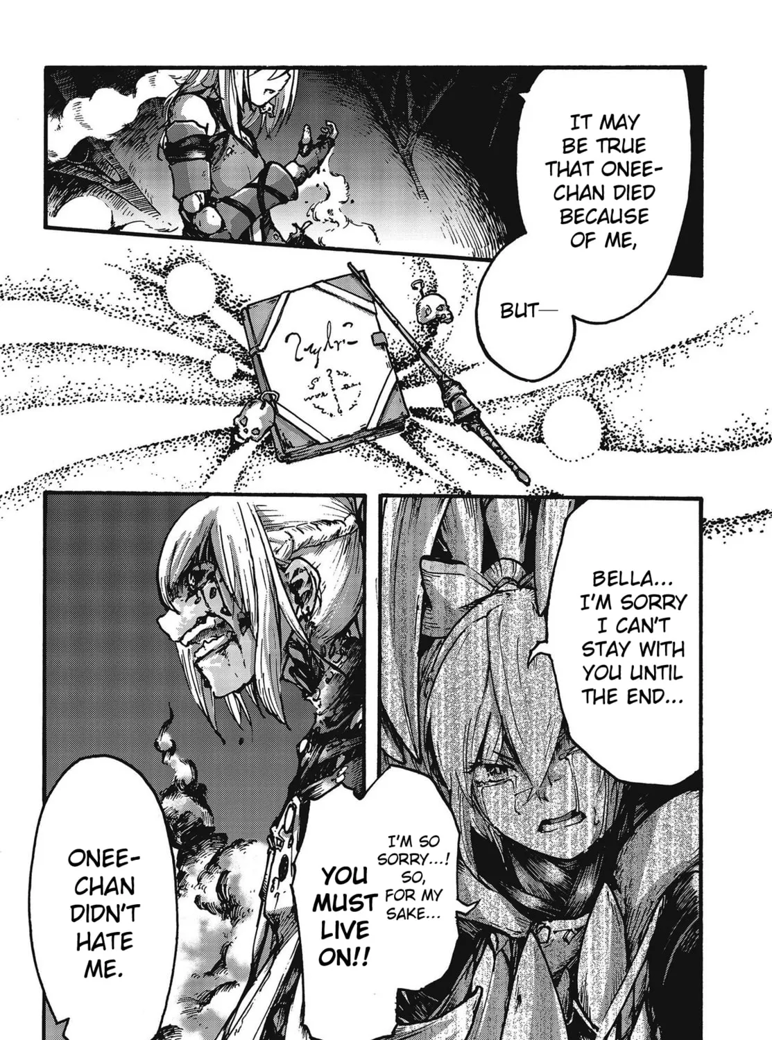 Dark Arts Master Chapter 2 page 56 - 