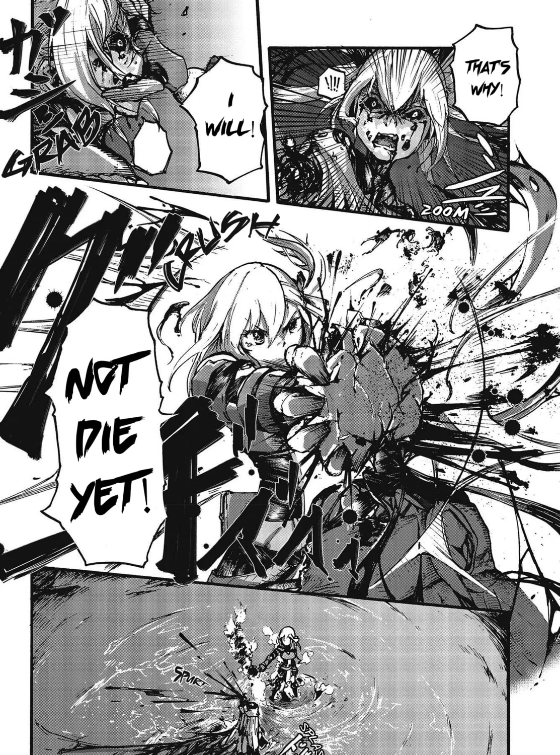 Dark Arts Master Chapter 2 page 60 - 