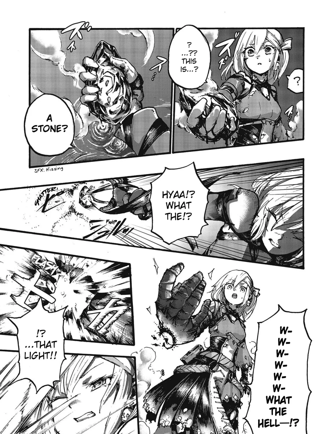 Dark Arts Master Chapter 2 page 62 - 