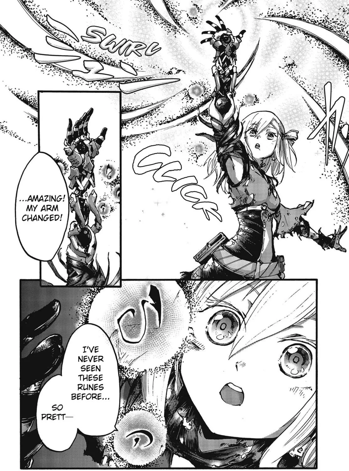Dark Arts Master Chapter 2 page 64 - 