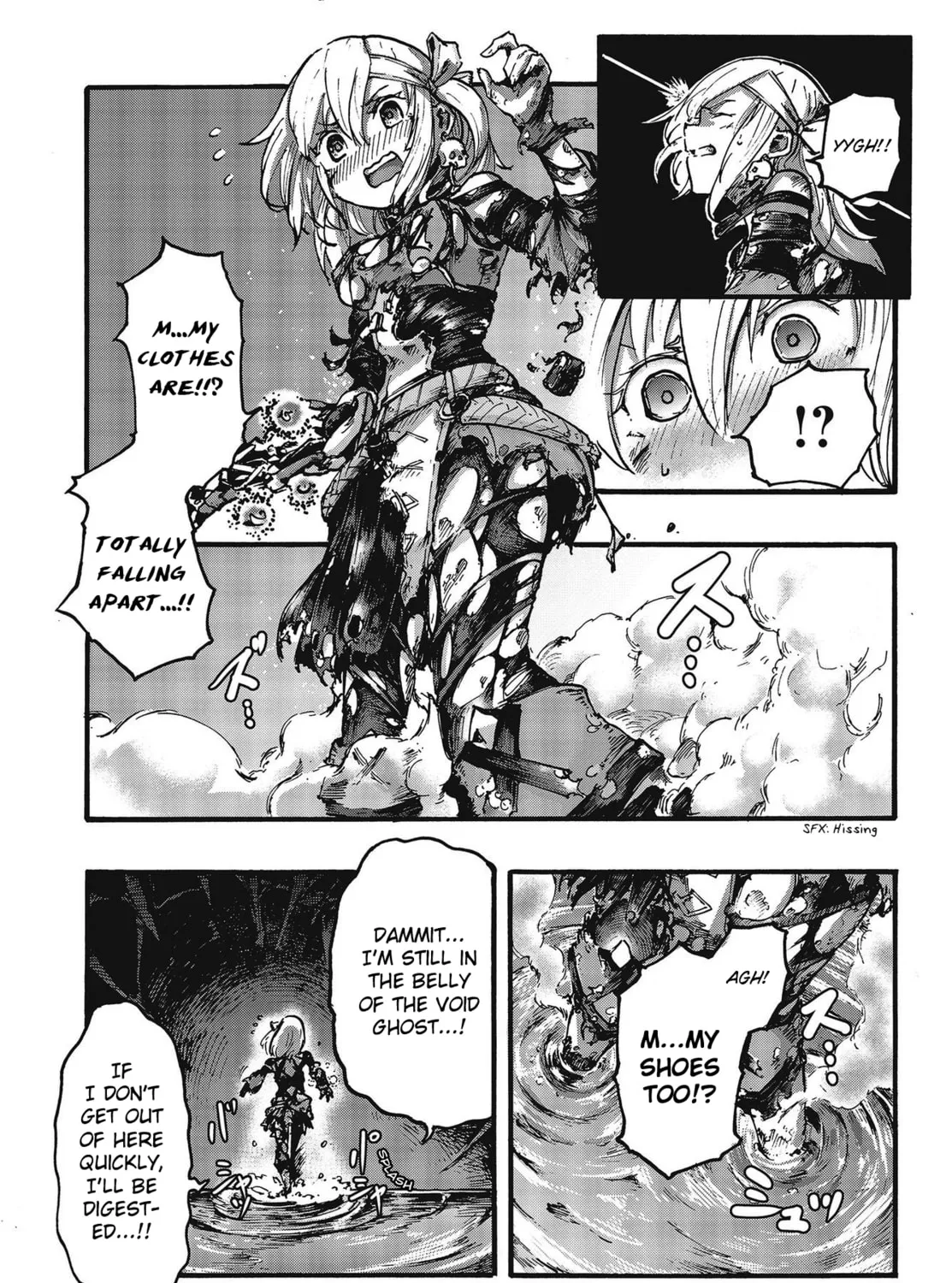 Dark Arts Master Chapter 2 page 66 - 