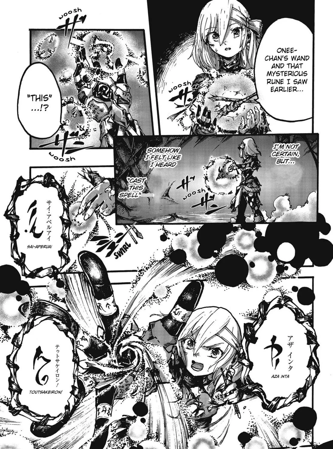 Dark Arts Master Chapter 2 page 70 - 