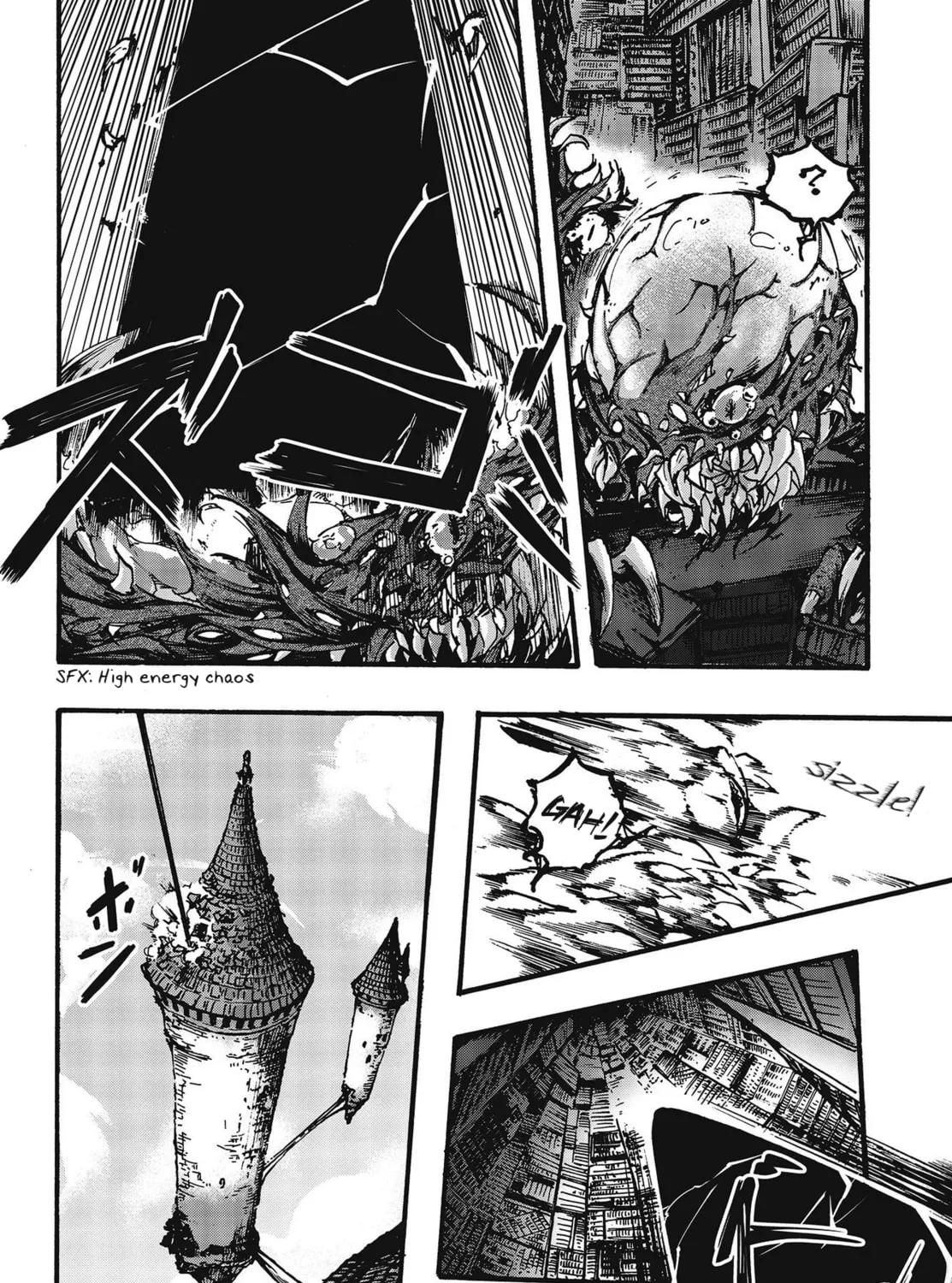 Dark Arts Master Chapter 2 page 74 - 