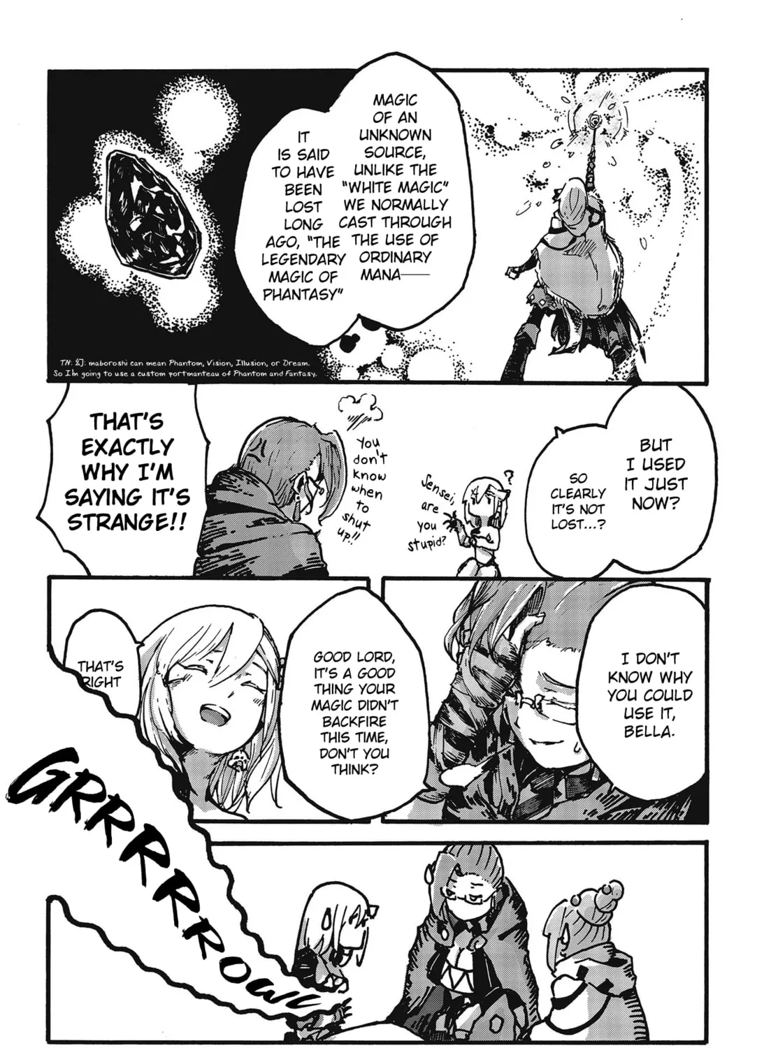 Dark Arts Master Chapter 2 page 86 - 