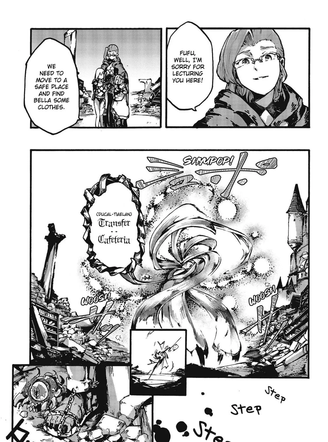 Dark Arts Master Chapter 2 page 88 - 