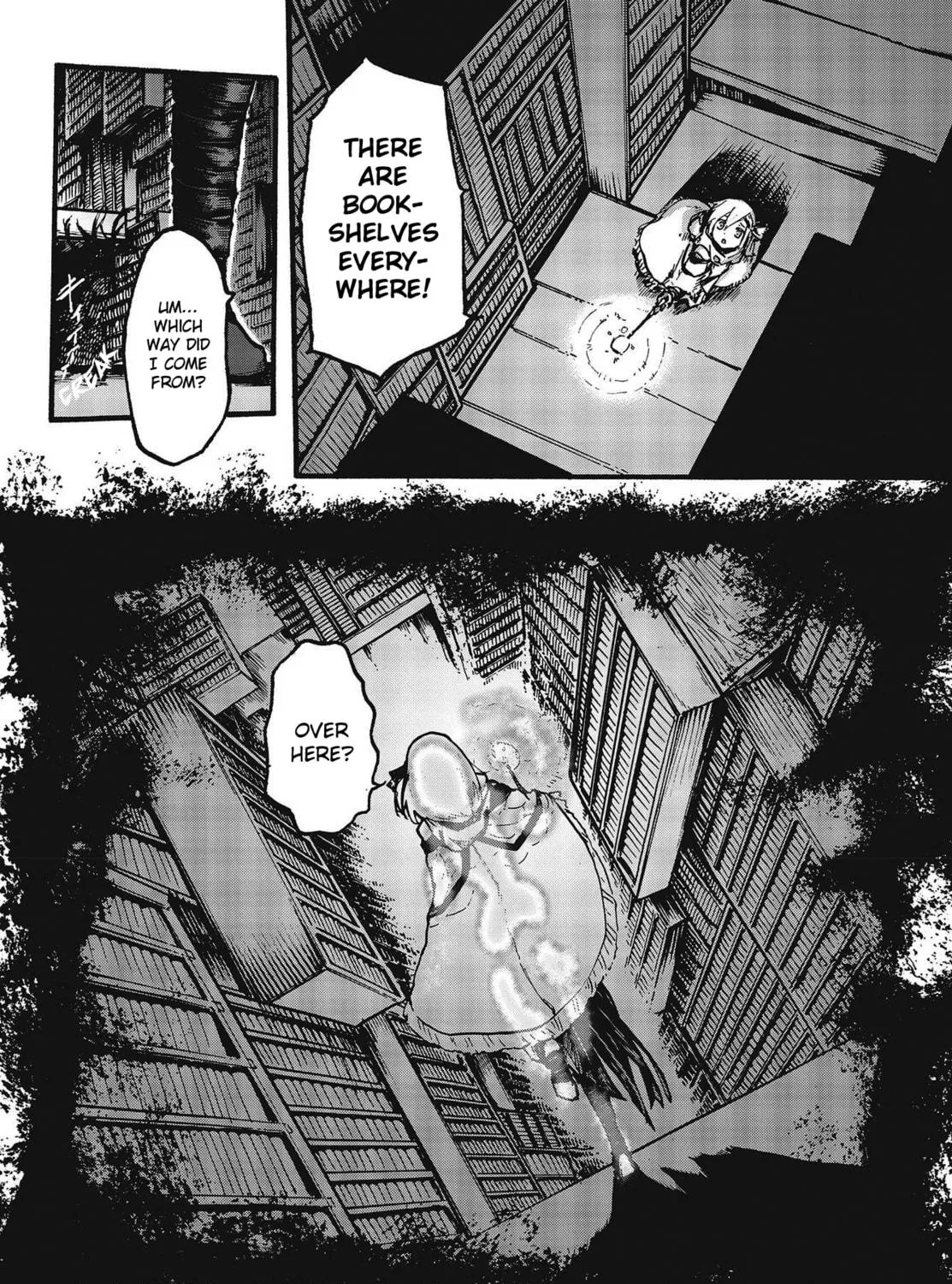 Dark Arts Master Chapter 2 page 10 - 