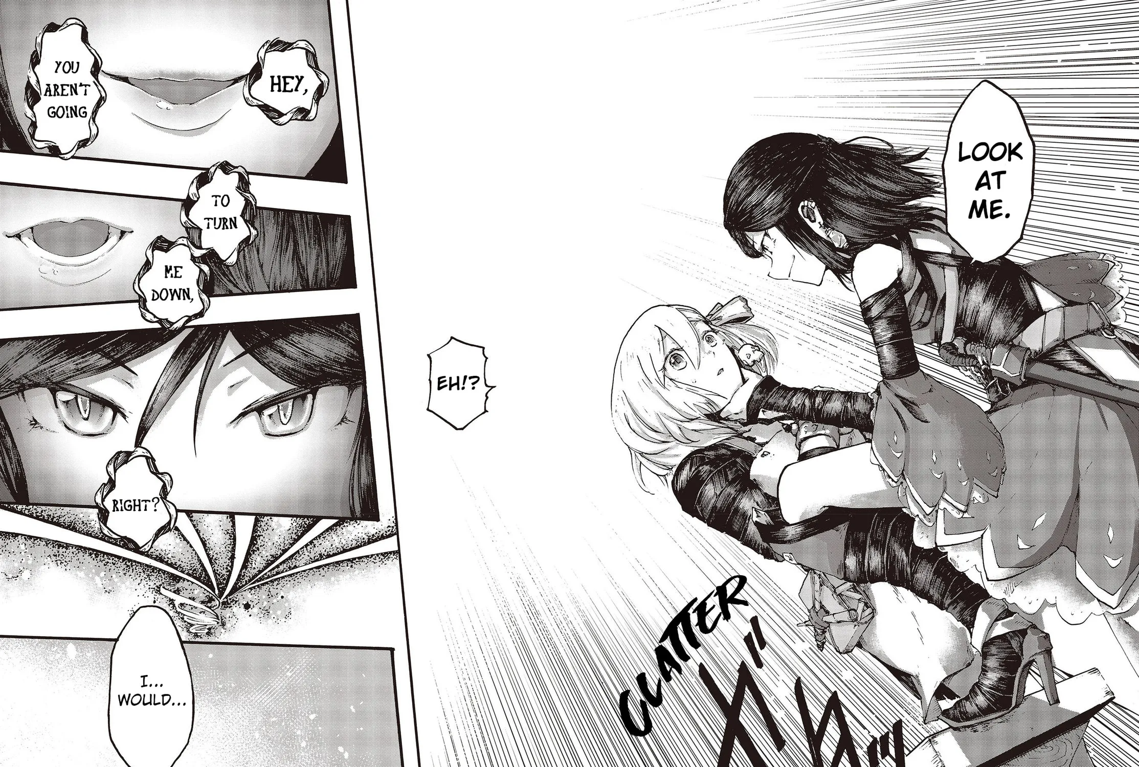 Dark Arts Master Chapter 3 page 14 - 
