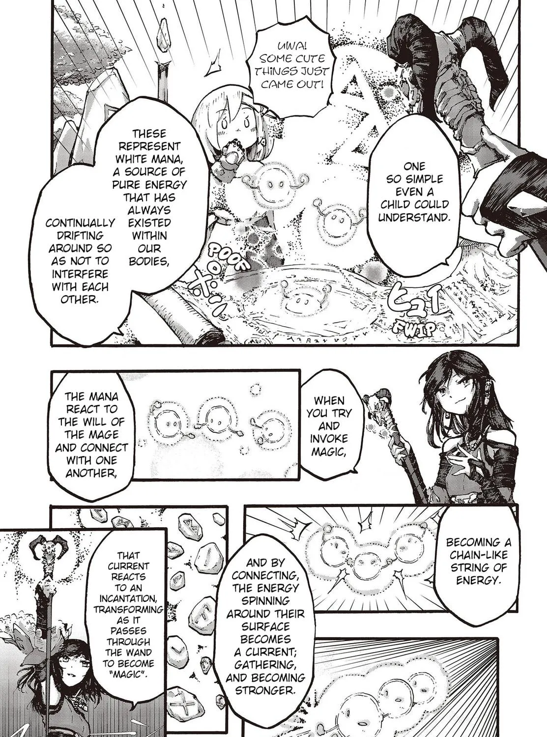Dark Arts Master Chapter 3 page 22 - 