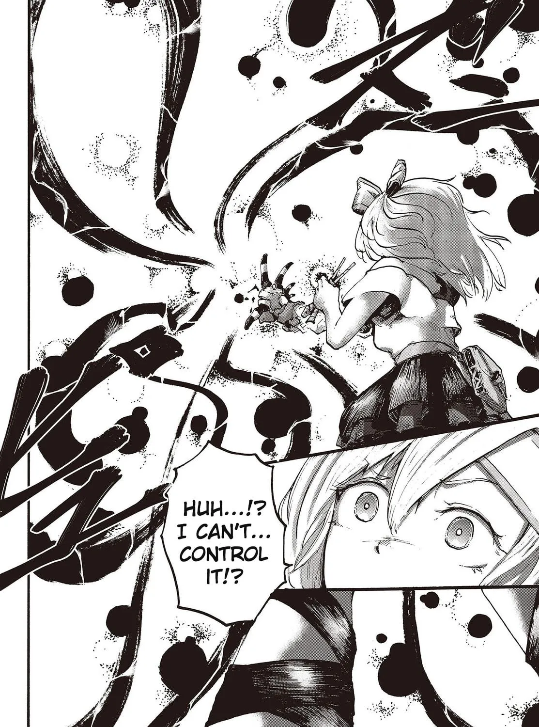 Dark Arts Master Chapter 3 page 28 - 