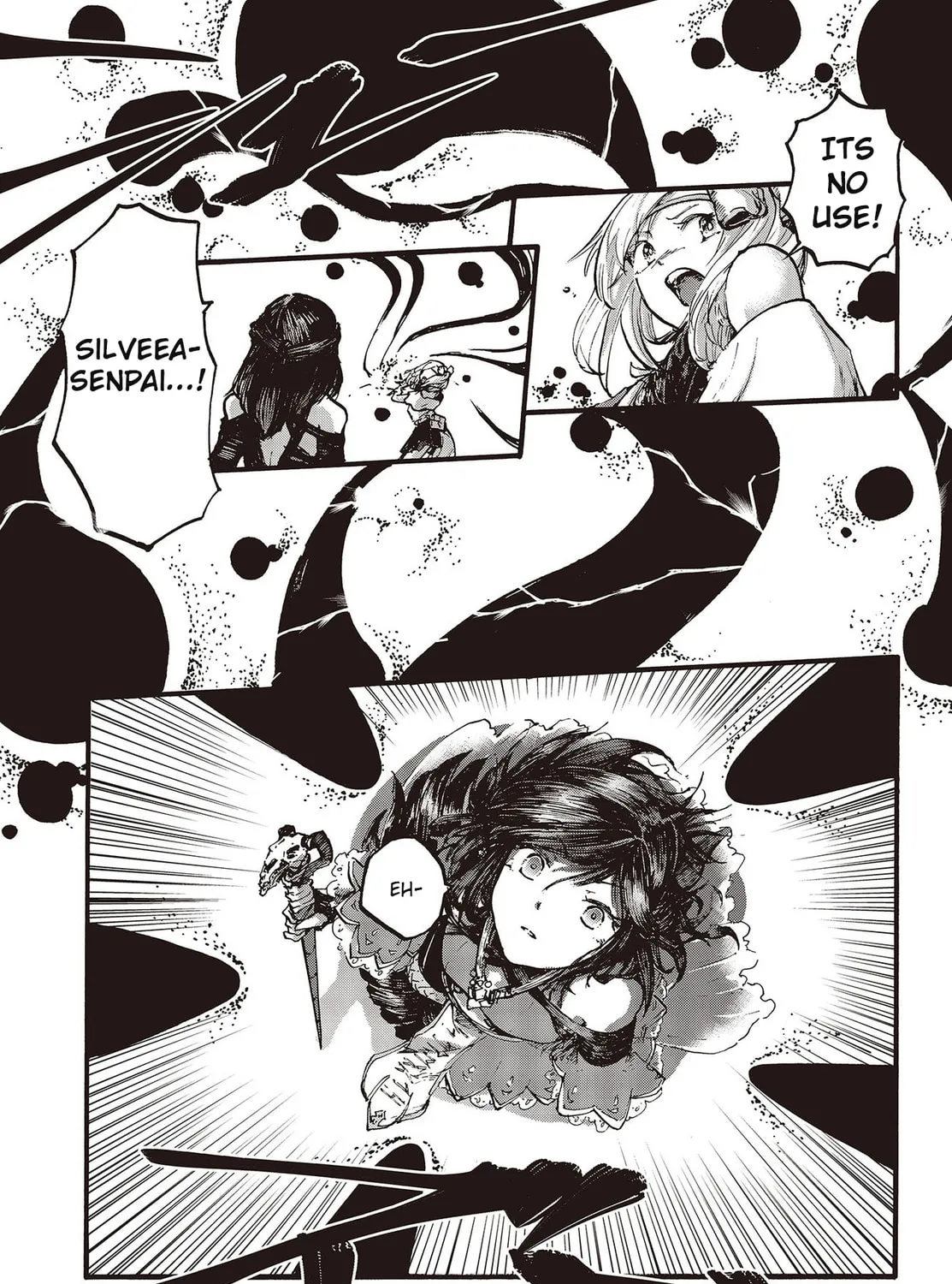 Dark Arts Master Chapter 3 page 30 - 