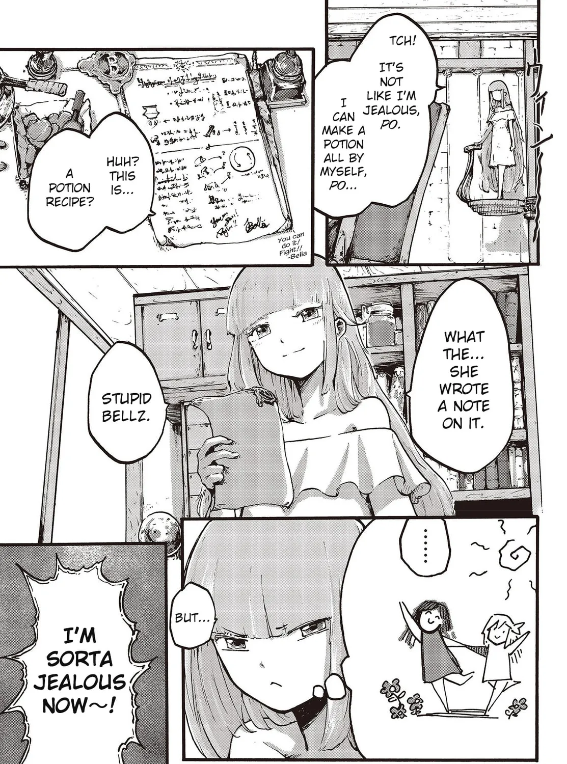 Dark Arts Master Chapter 3 page 42 - 
