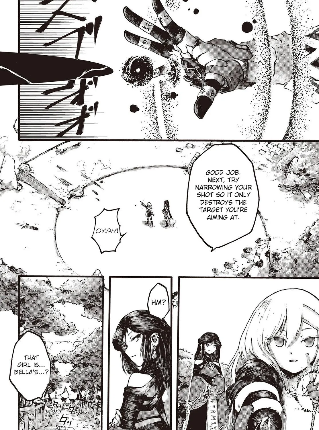 Dark Arts Master Chapter 3 page 52 - 
