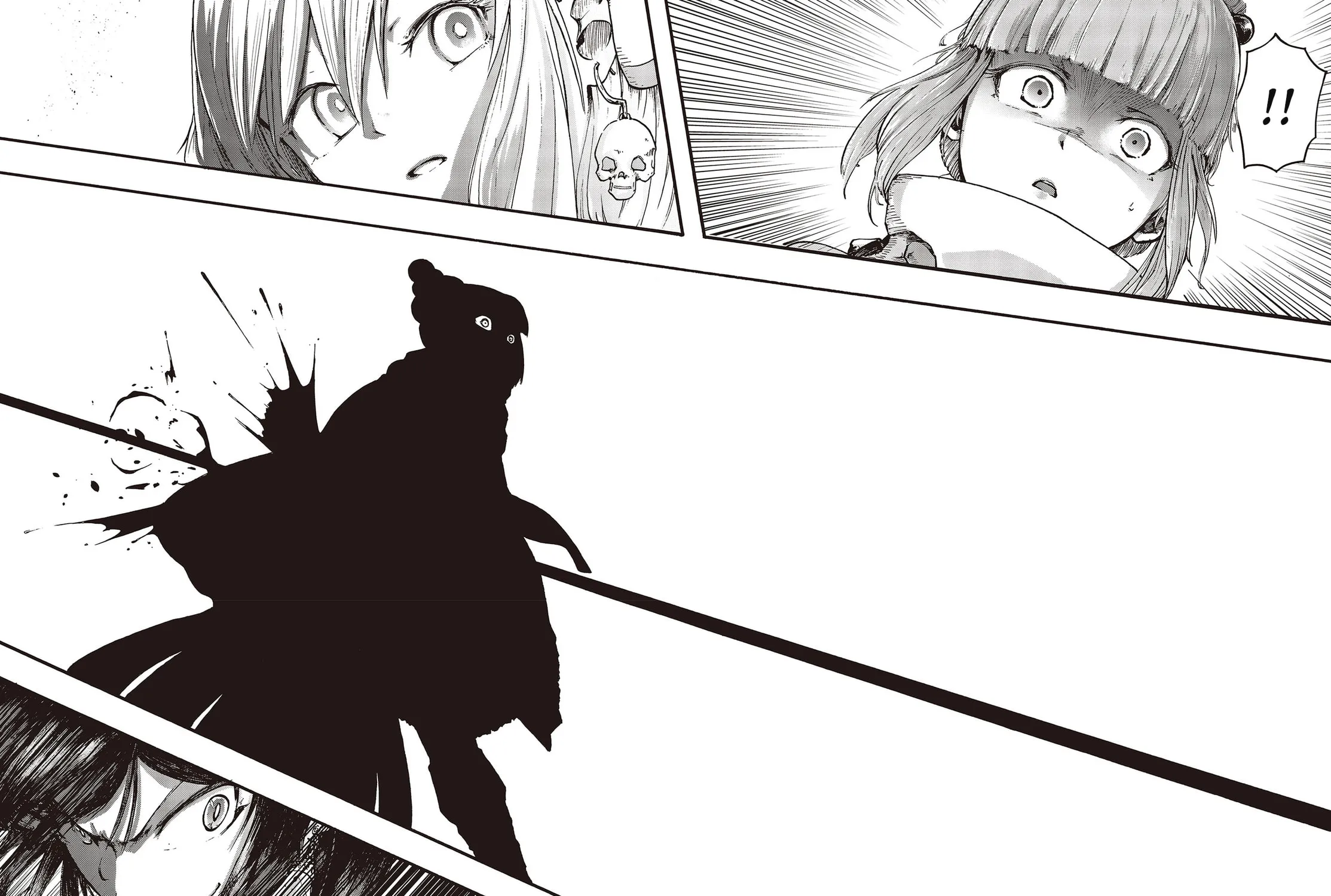 Dark Arts Master Chapter 3 page 56 - 