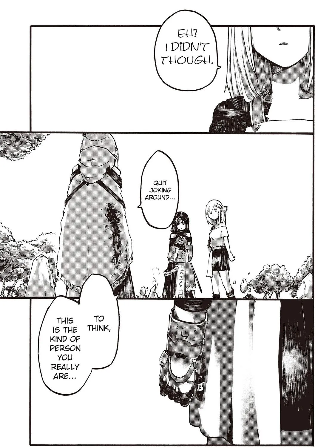 Dark Arts Master Chapter 3 page 64 - 