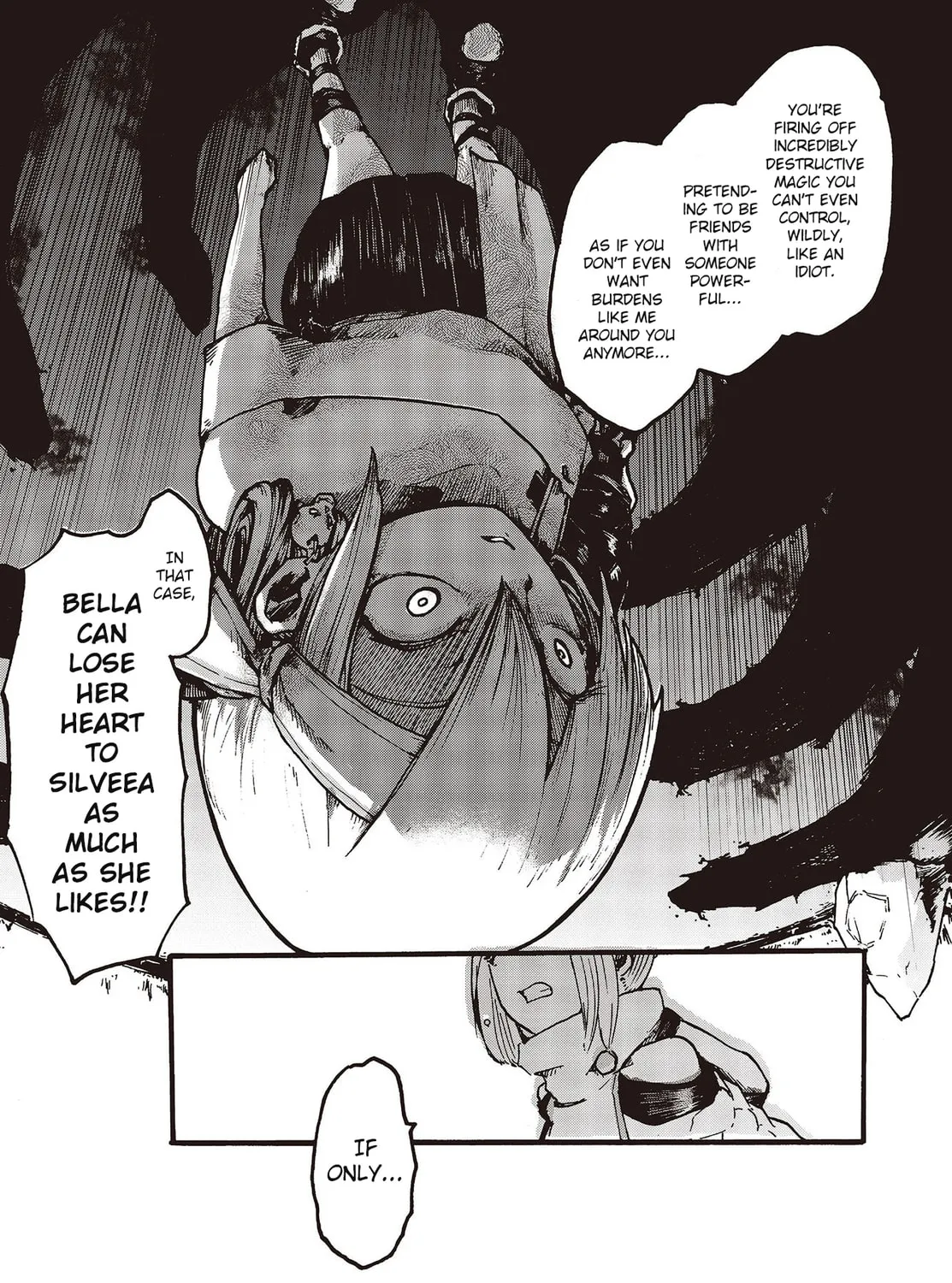Dark Arts Master Chapter 3 page 66 - 