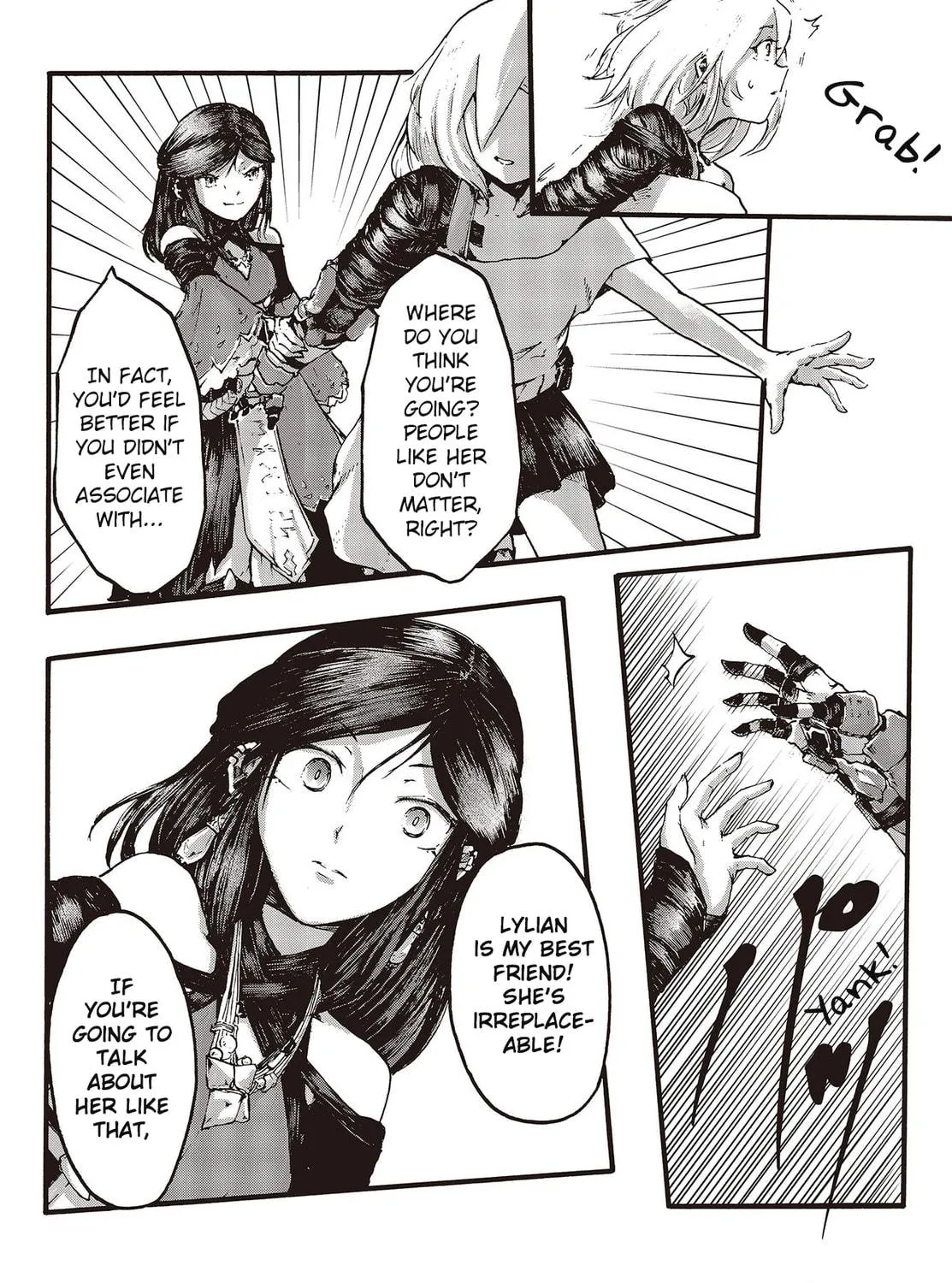 Dark Arts Master Chapter 3 page 70 - 