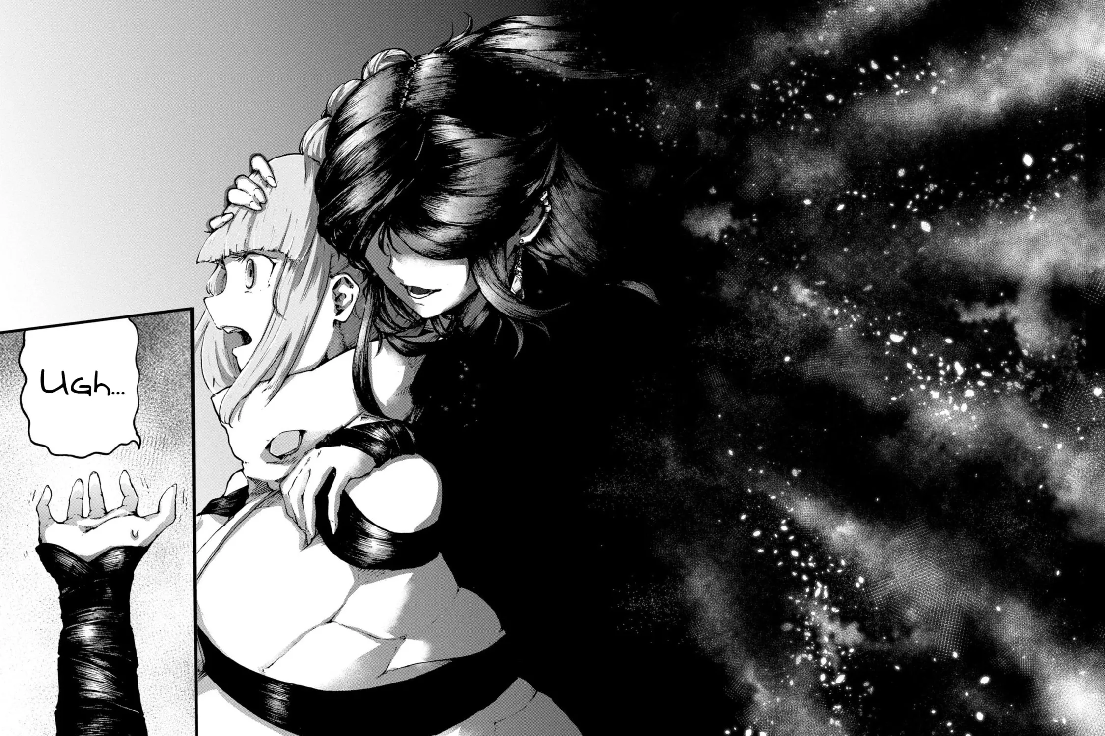 Dark Arts Master Chapter 4 page 12 - 