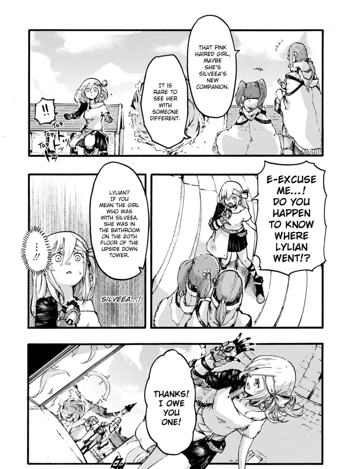 Dark Arts Master Chapter 4 page 24 - 
