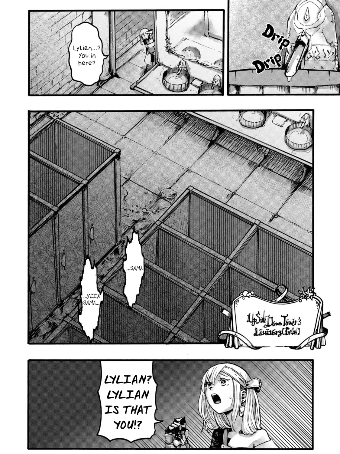 Dark Arts Master Chapter 4 page 26 - 