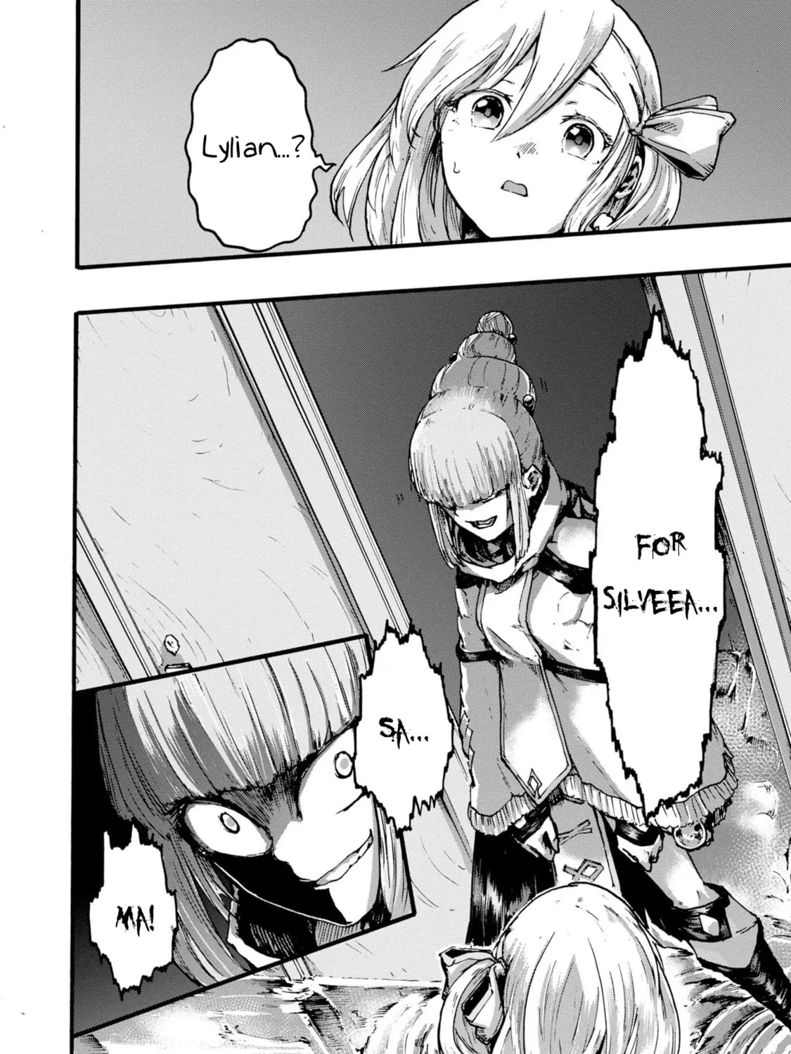 Dark Arts Master Chapter 4 page 30 - 