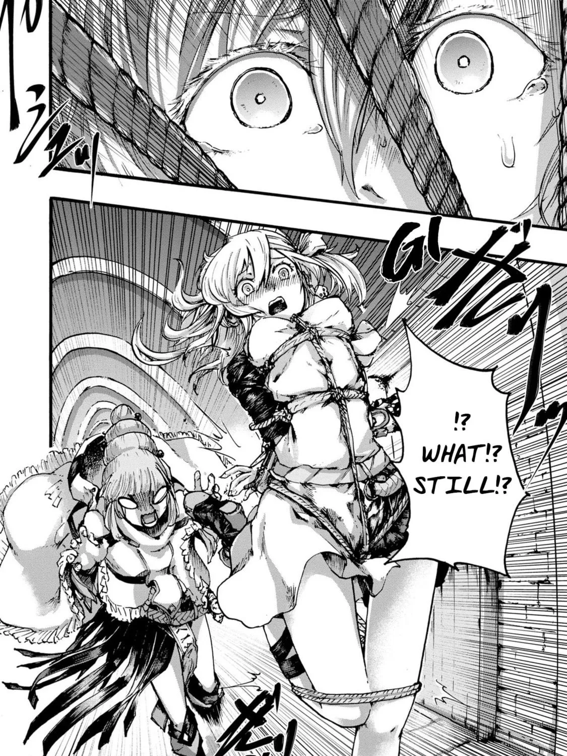 Dark Arts Master Chapter 4 page 46 - 