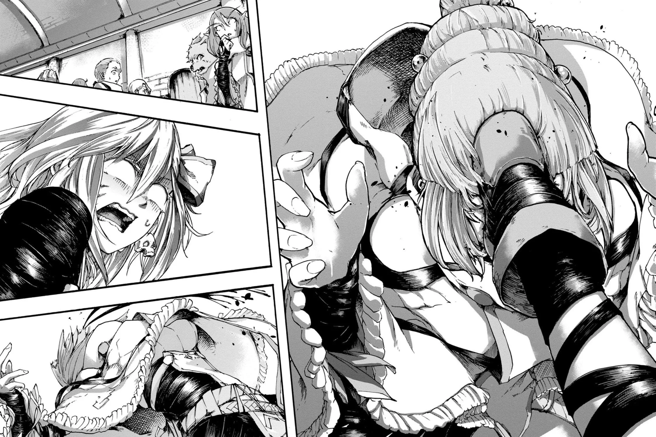 Dark Arts Master Chapter 4 page 50 - 