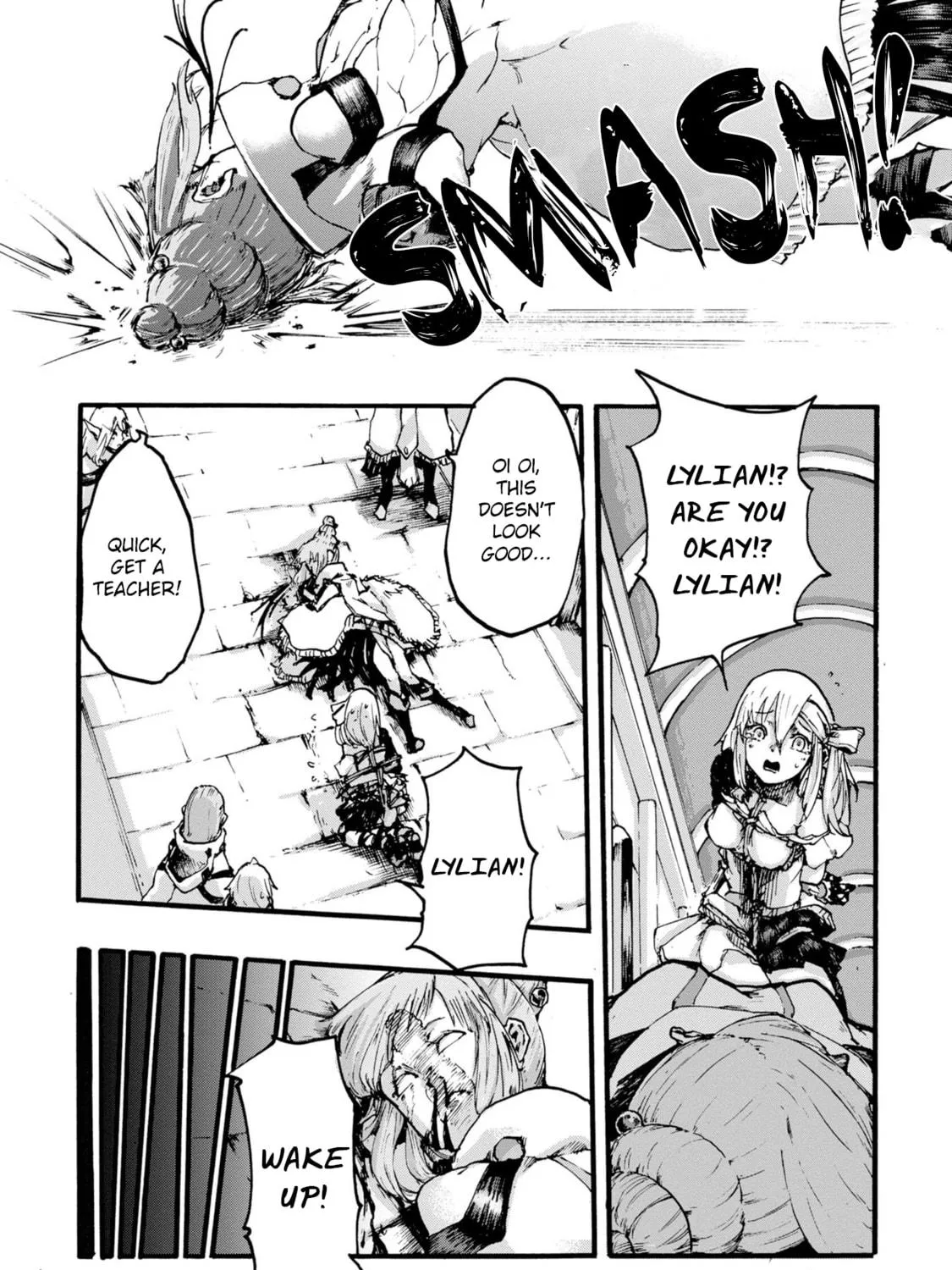 Dark Arts Master Chapter 4 page 52 - 