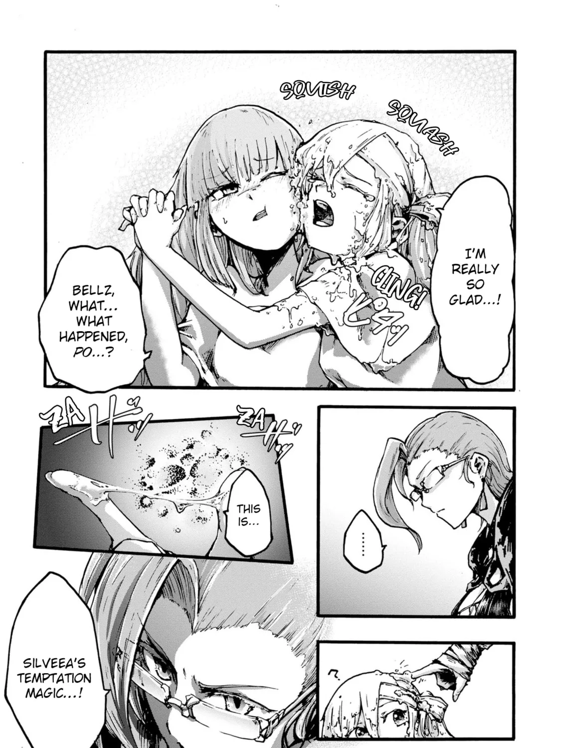 Dark Arts Master Chapter 4 page 62 - 