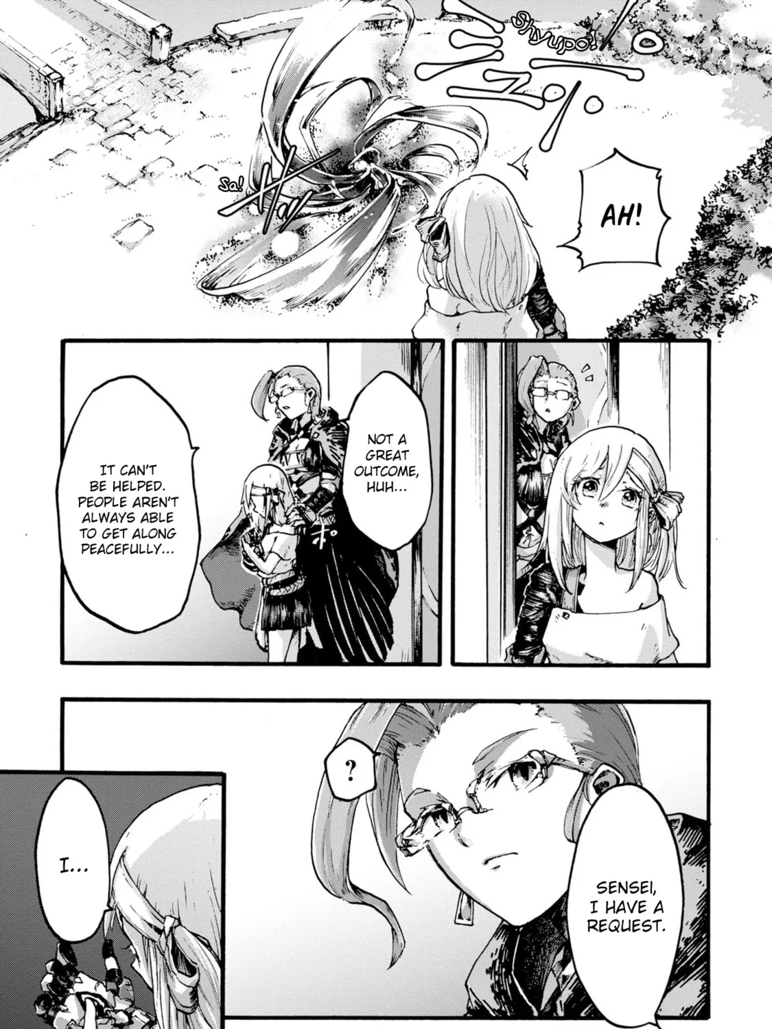 Dark Arts Master Chapter 4 page 66 - 