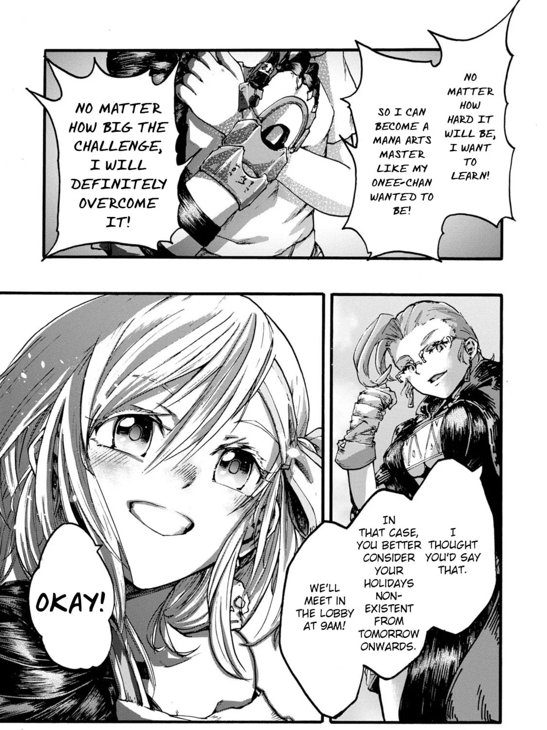 Dark Arts Master Chapter 4 page 70 - 