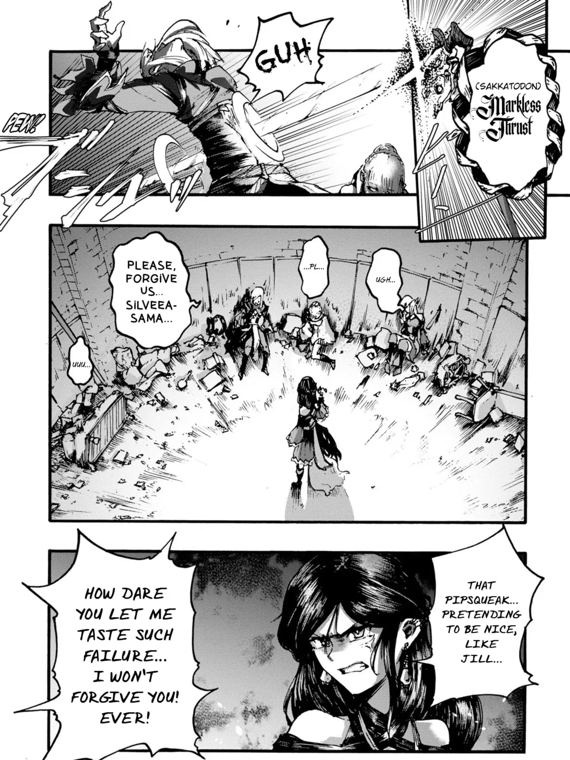Dark Arts Master Chapter 4 page 72 - 