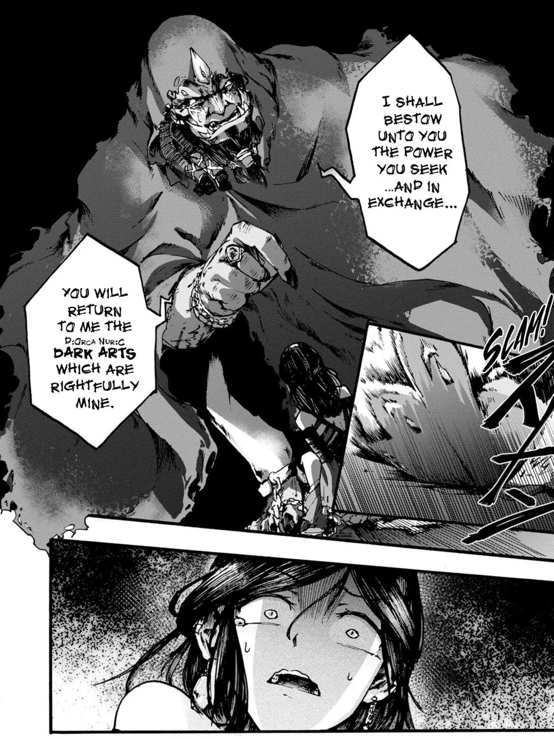 Dark Arts Master Chapter 4 page 76 - 