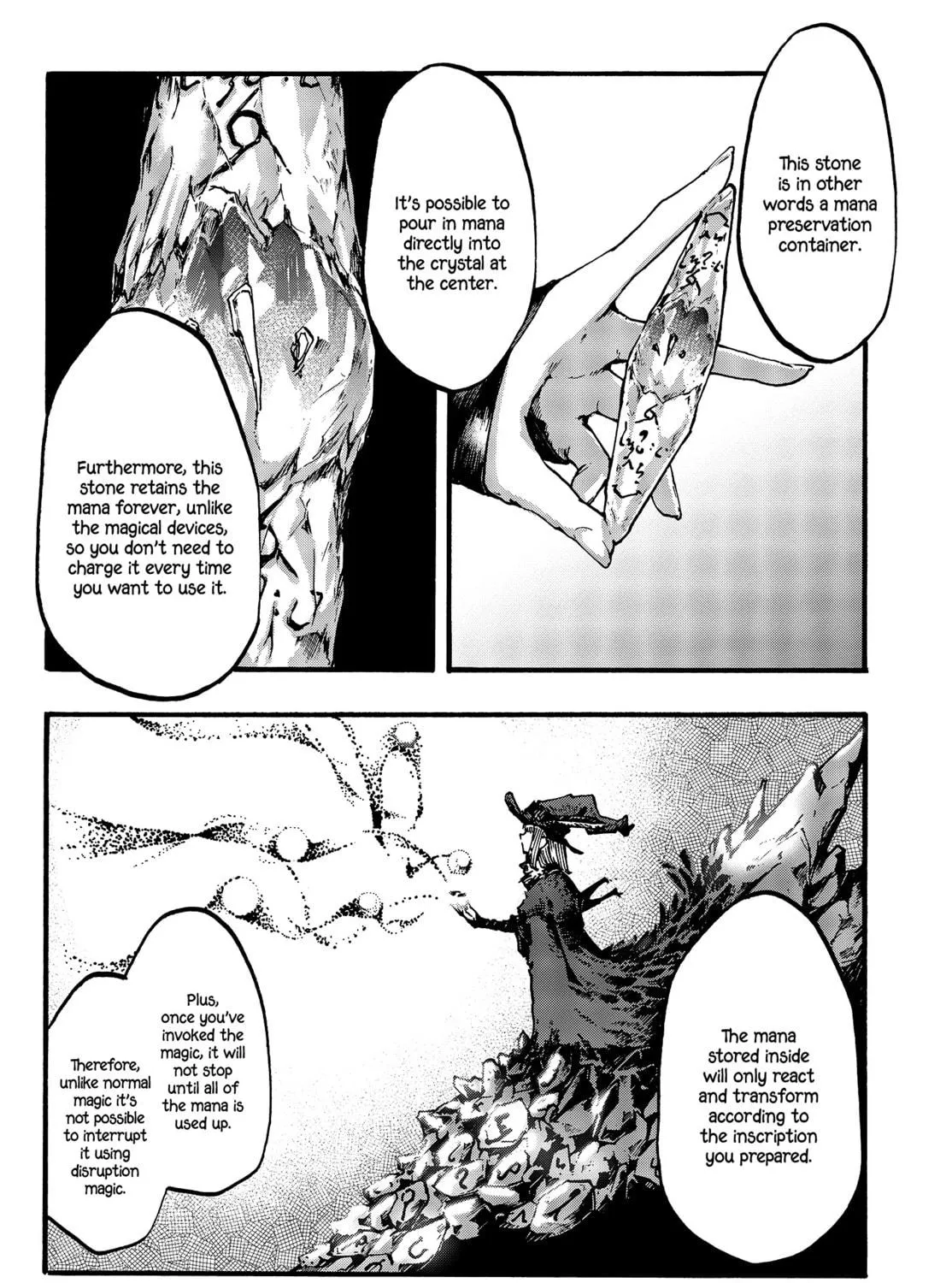 Dark Arts Master Chapter 5 page 12 - 