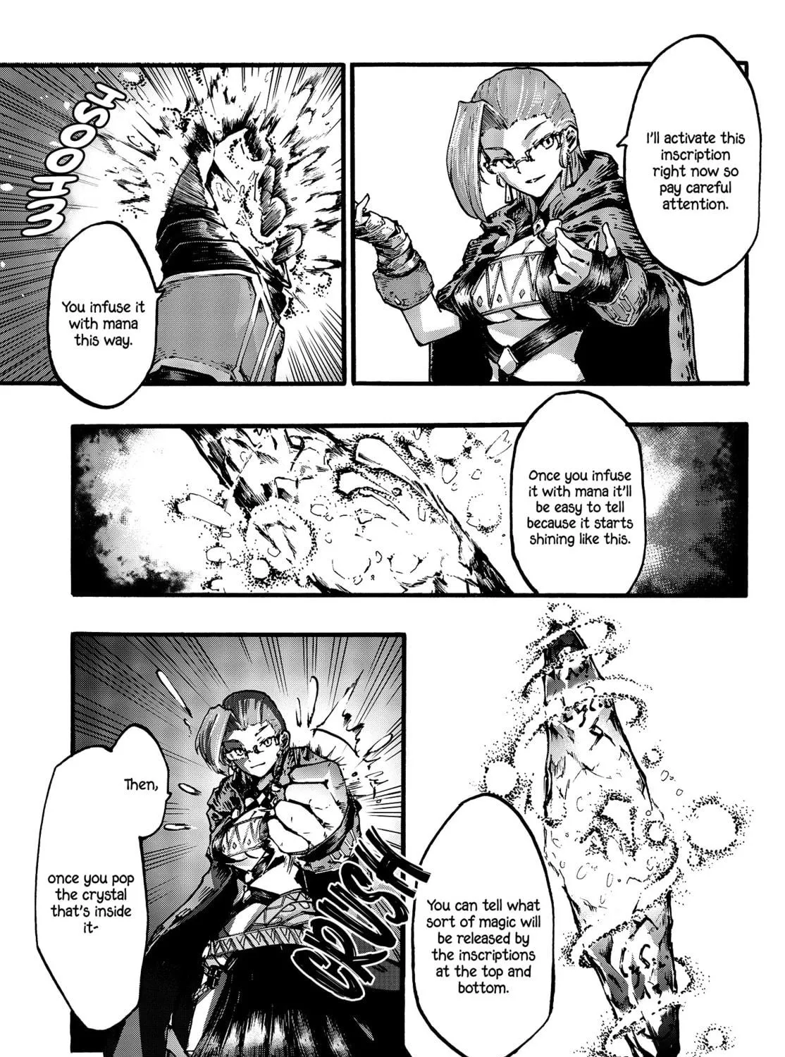 Dark Arts Master Chapter 5 page 14 - 