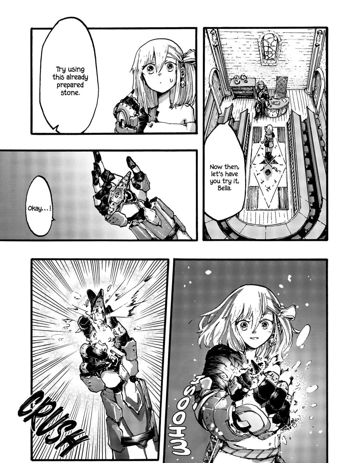 Dark Arts Master Chapter 5 page 18 - 